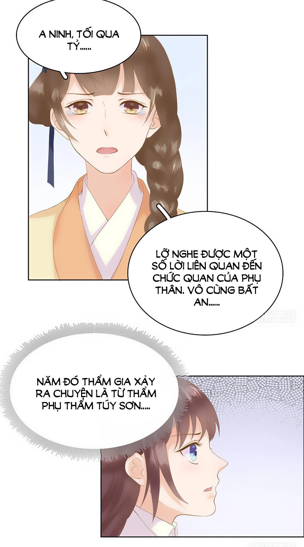 Xuân Khuê Bí Lục: Xưởng Công Thái Liêu Nhân Chapter 10 - 16