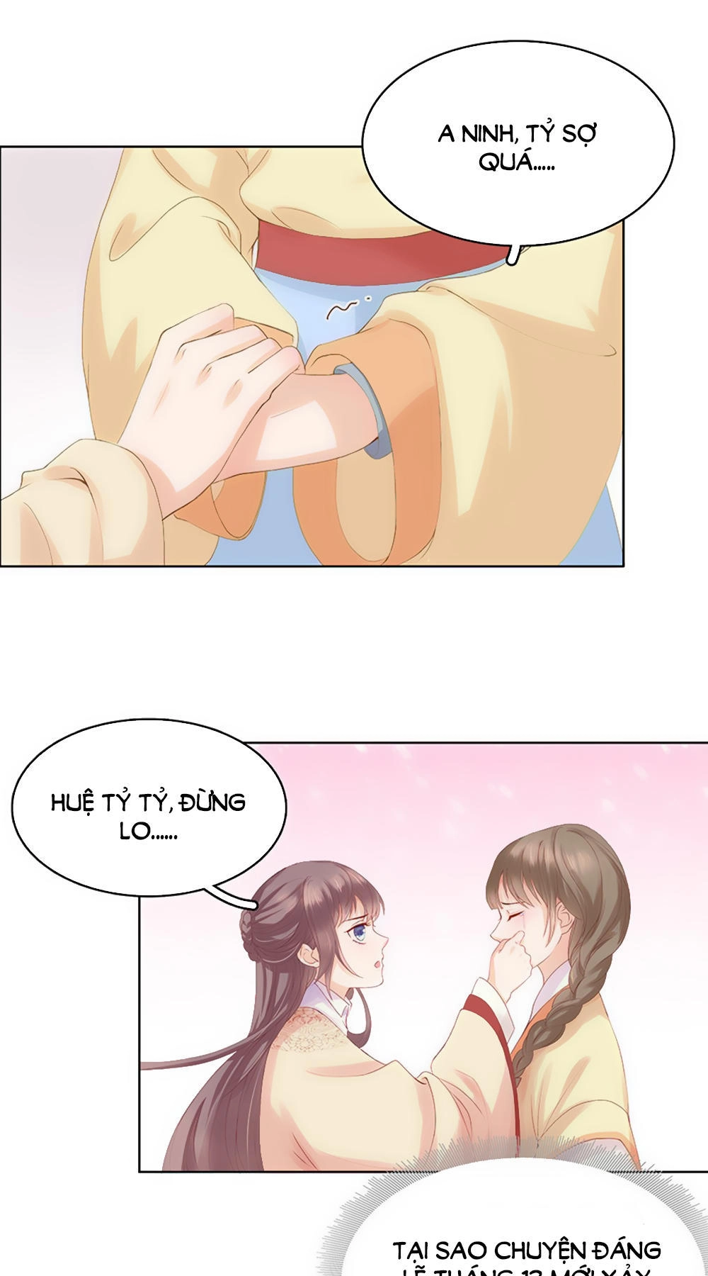 Xuân Khuê Bí Lục: Xưởng Công Thái Liêu Nhân Chapter 10 - 18