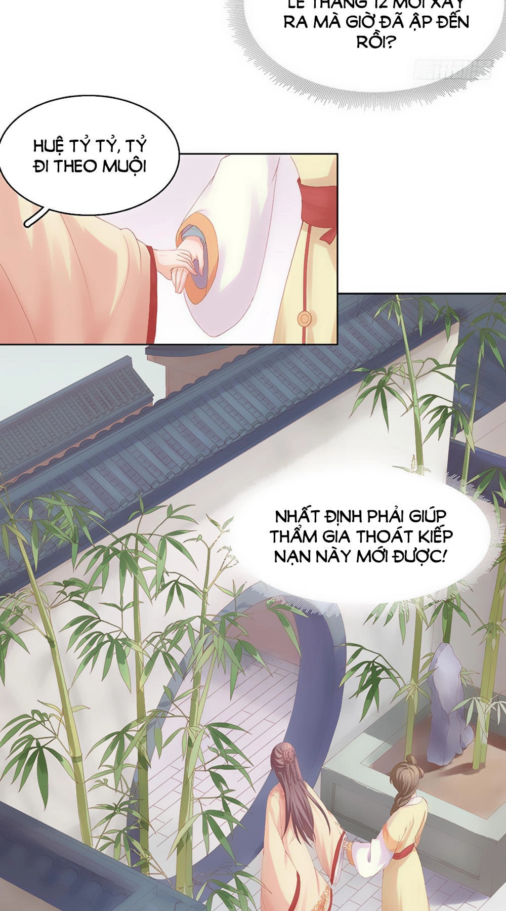 Xuân Khuê Bí Lục: Xưởng Công Thái Liêu Nhân Chapter 10 - 19