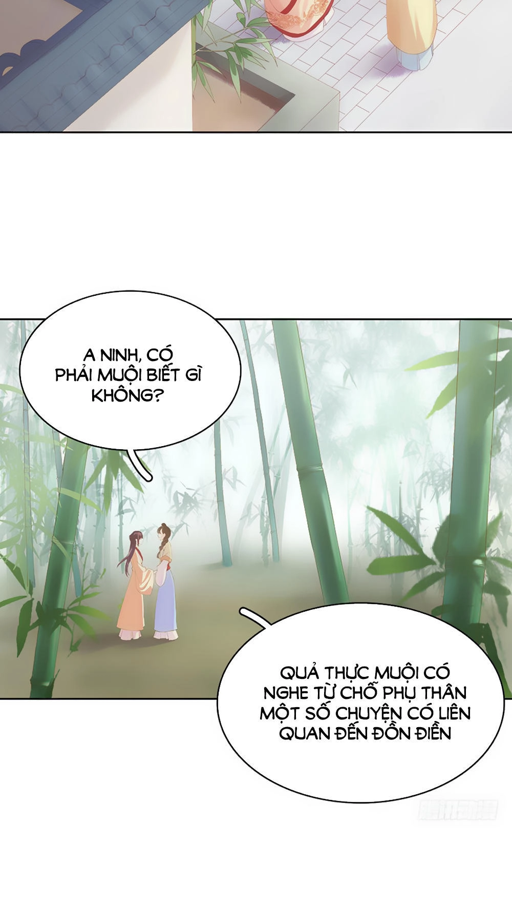 Xuân Khuê Bí Lục: Xưởng Công Thái Liêu Nhân Chapter 10 - 20