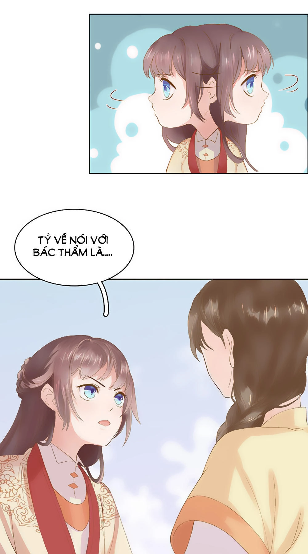 Xuân Khuê Bí Lục: Xưởng Công Thái Liêu Nhân Chapter 10 - 22