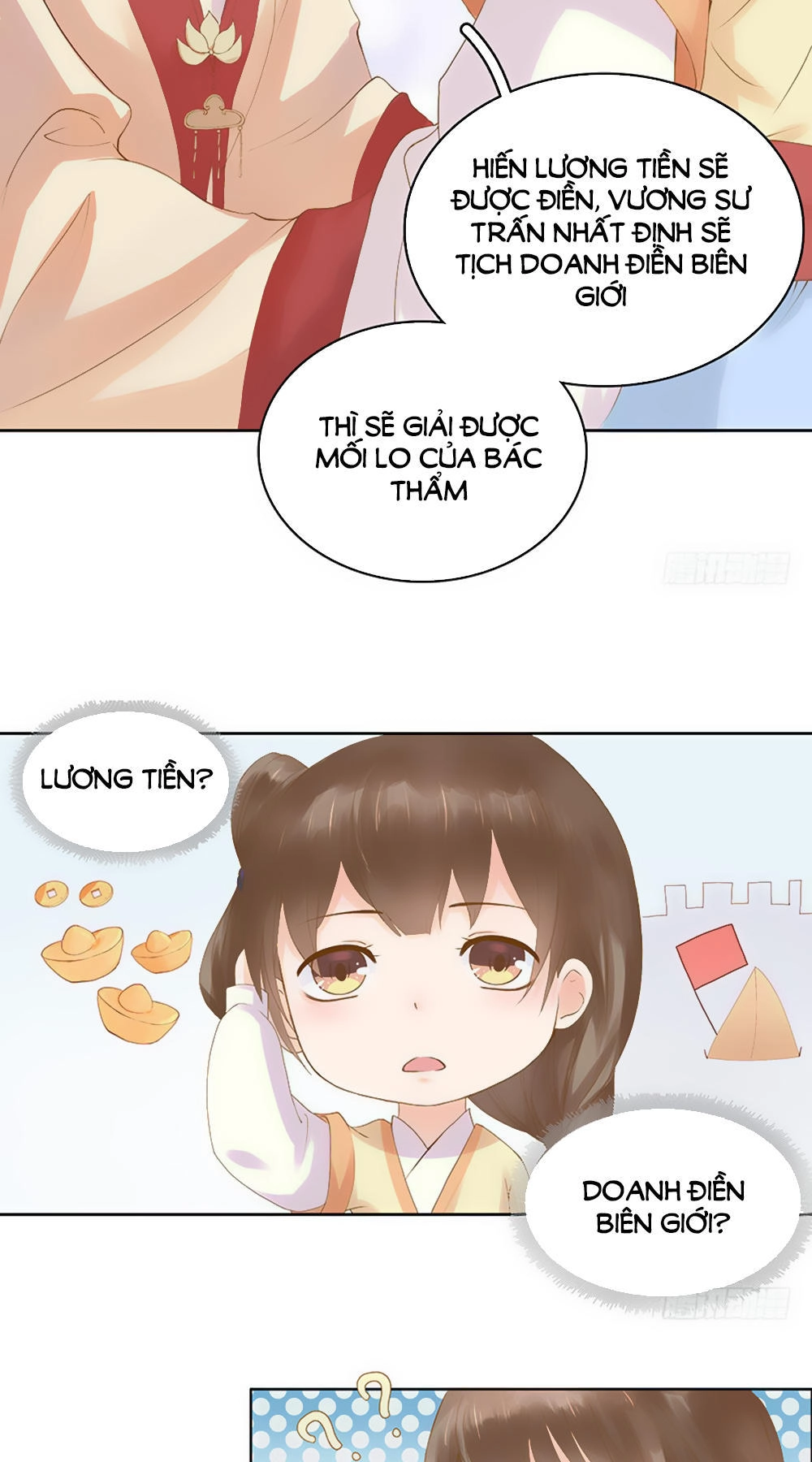 Xuân Khuê Bí Lục: Xưởng Công Thái Liêu Nhân Chapter 10 - 23