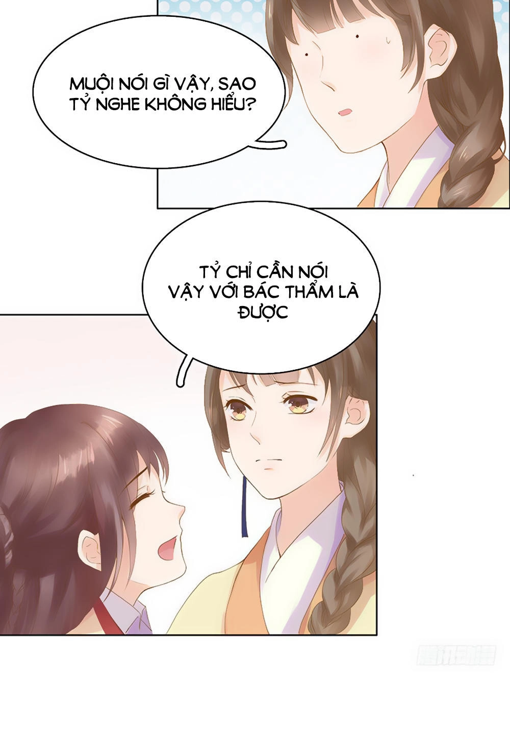 Xuân Khuê Bí Lục: Xưởng Công Thái Liêu Nhân Chapter 10 - 24