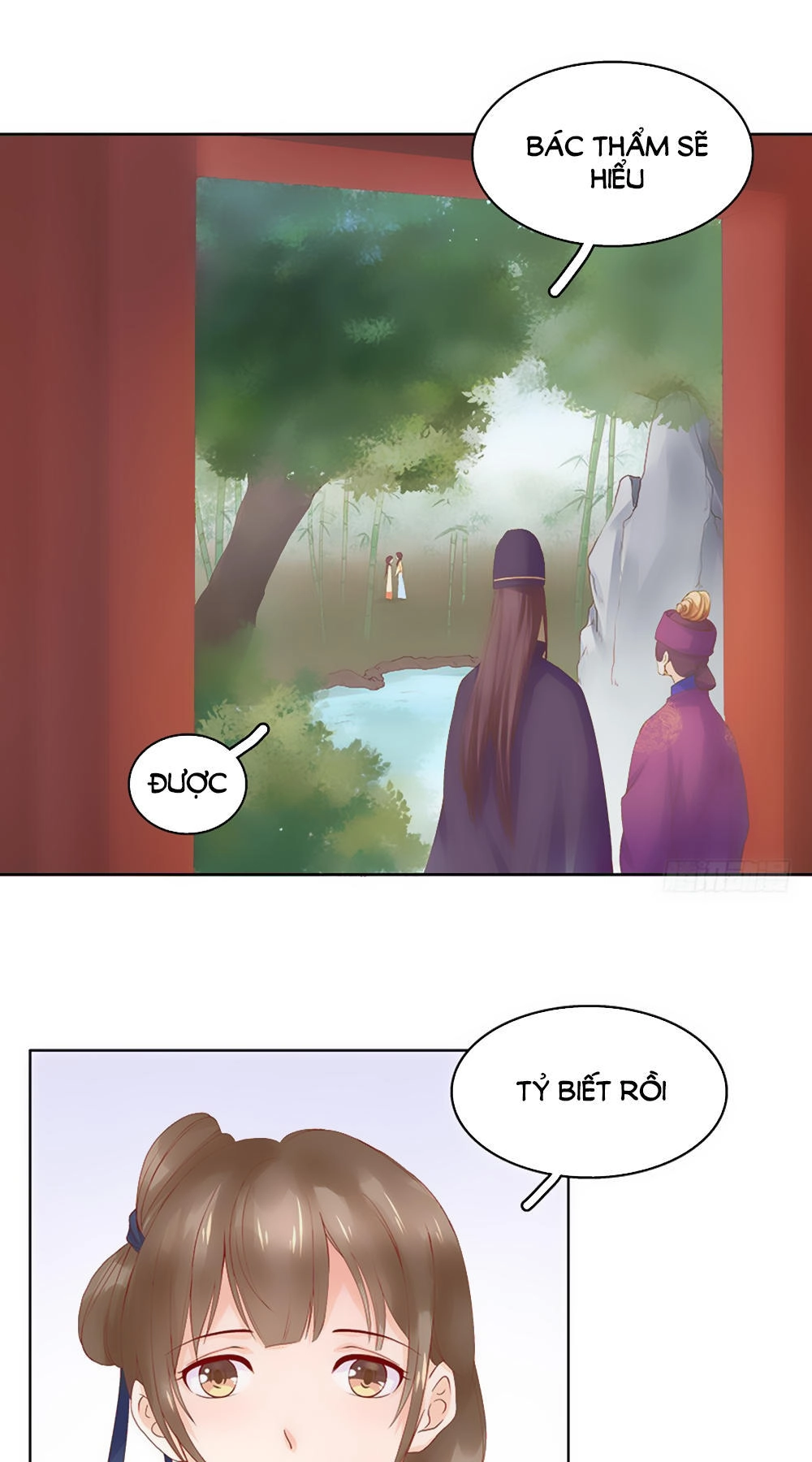 Xuân Khuê Bí Lục: Xưởng Công Thái Liêu Nhân Chapter 10 - 25