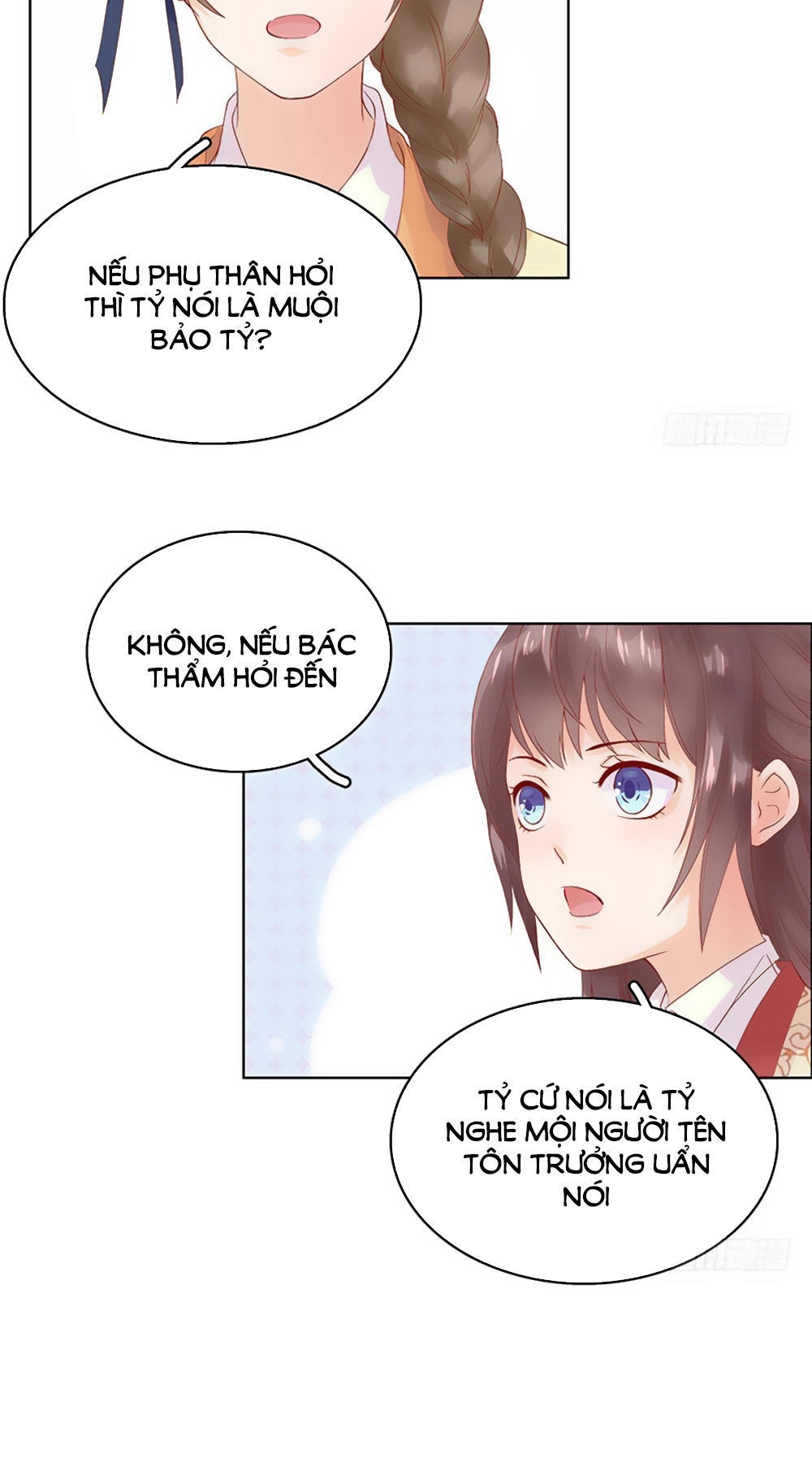 Xuân Khuê Bí Lục: Xưởng Công Thái Liêu Nhân Chapter 10 - 26