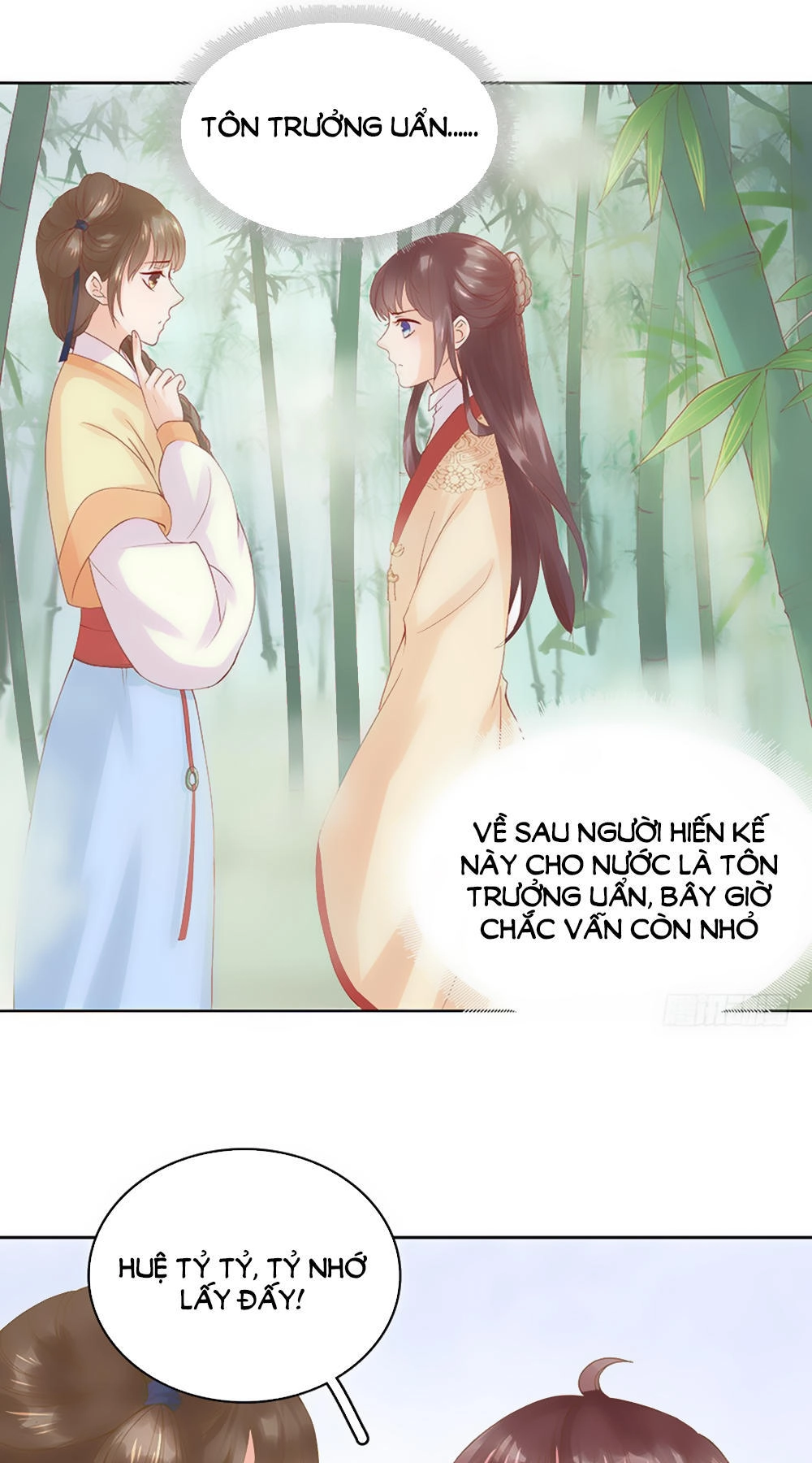 Xuân Khuê Bí Lục: Xưởng Công Thái Liêu Nhân Chapter 10 - 28