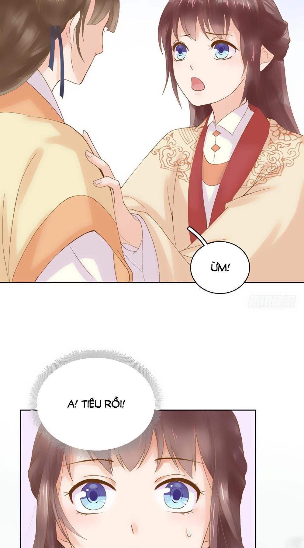 Xuân Khuê Bí Lục: Xưởng Công Thái Liêu Nhân Chapter 10 - 29