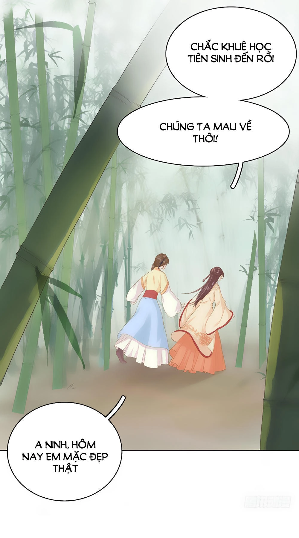 Xuân Khuê Bí Lục: Xưởng Công Thái Liêu Nhân Chapter 10 - 31