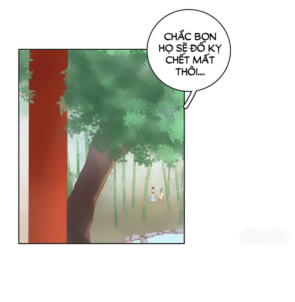 Xuân Khuê Bí Lục: Xưởng Công Thái Liêu Nhân Chapter 10 - 32