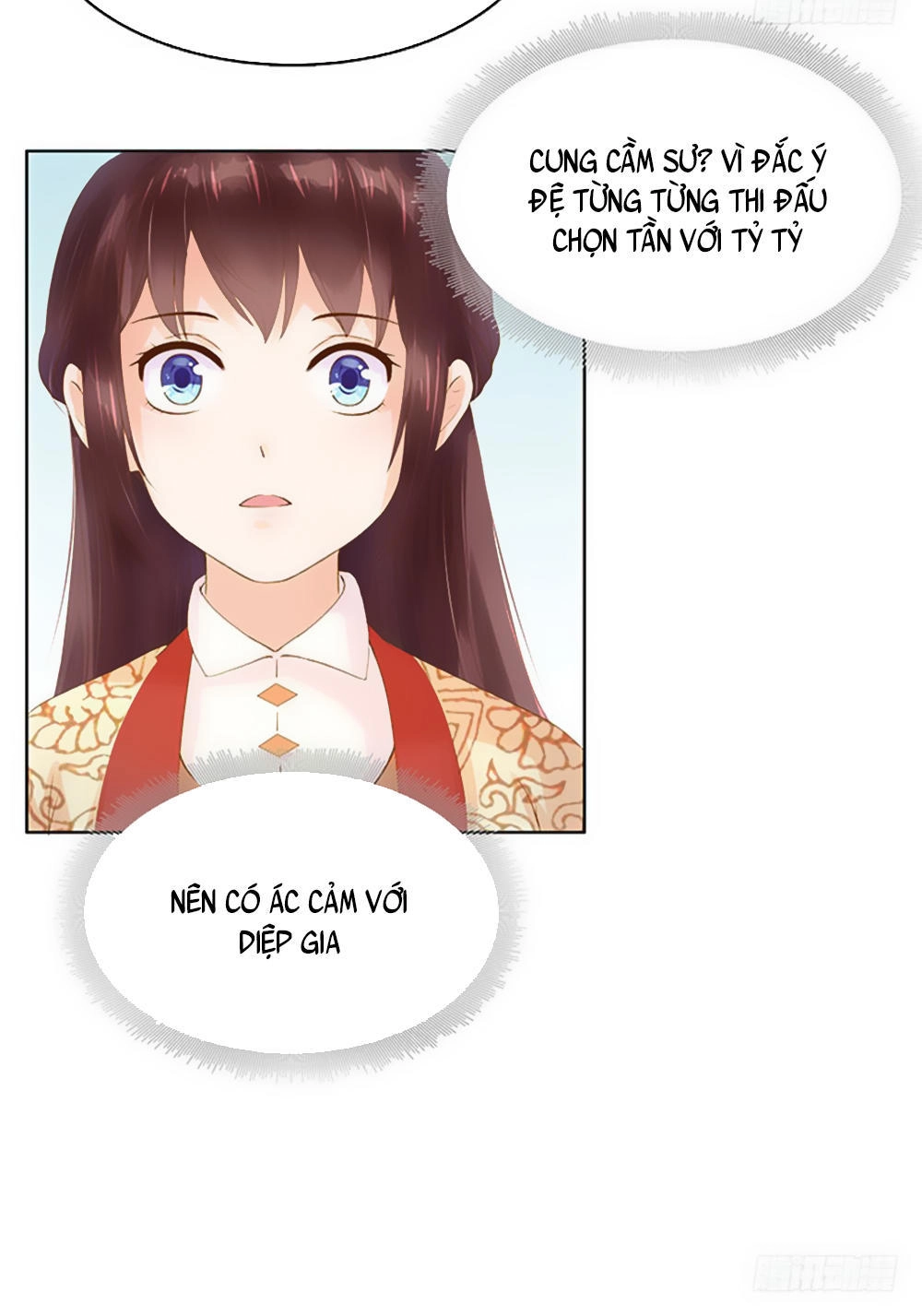 Xuân Khuê Bí Lục: Xưởng Công Thái Liêu Nhân Chapter 11 - 2