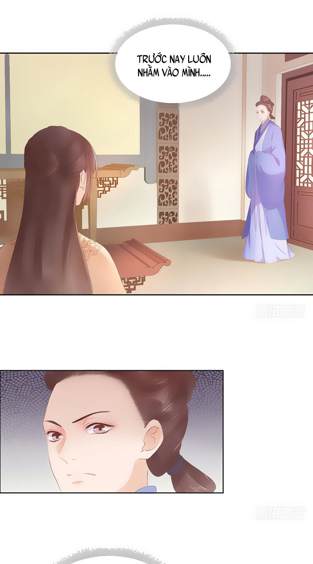 Xuân Khuê Bí Lục: Xưởng Công Thái Liêu Nhân Chapter 11 - 3