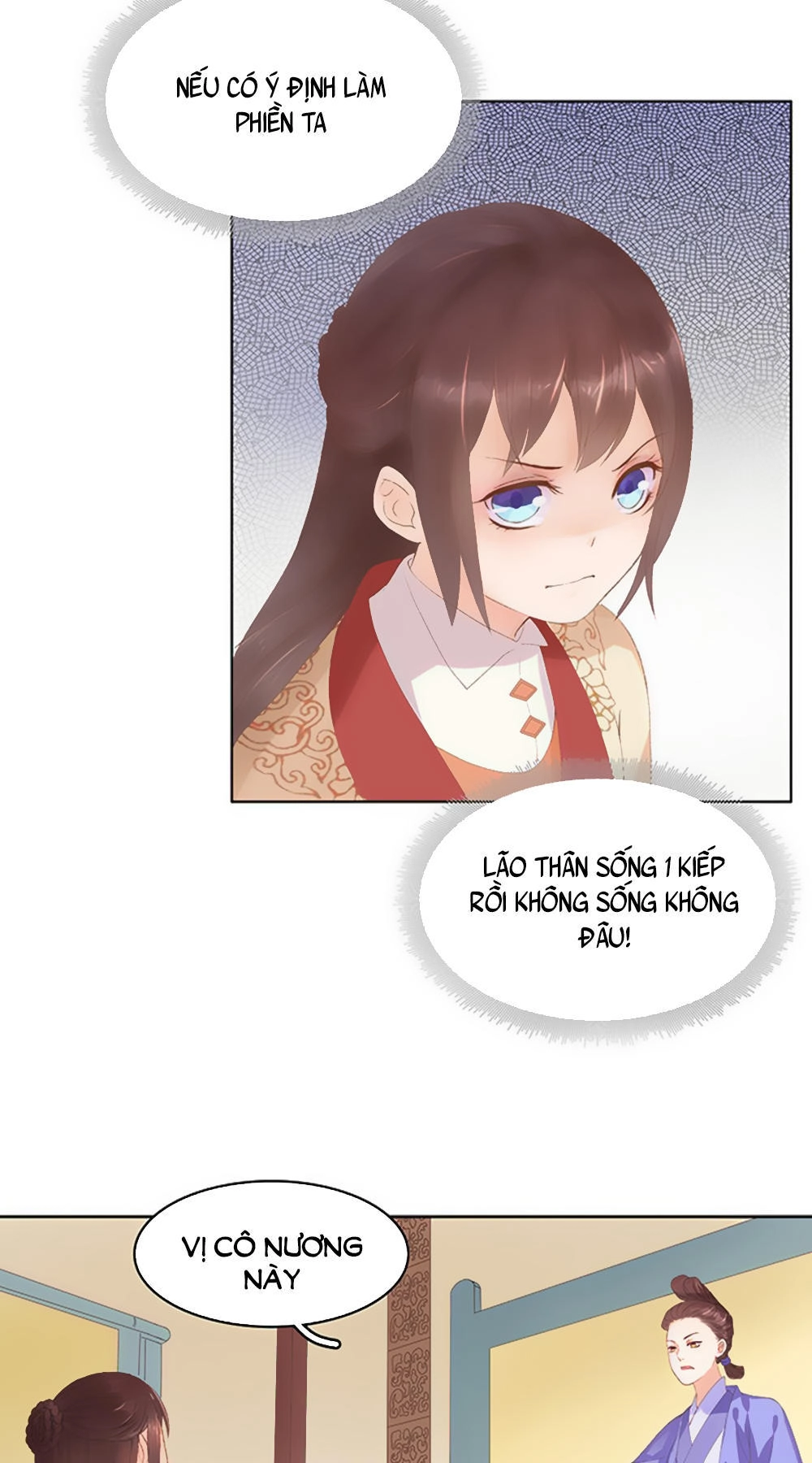 Xuân Khuê Bí Lục: Xưởng Công Thái Liêu Nhân Chapter 11 - 4