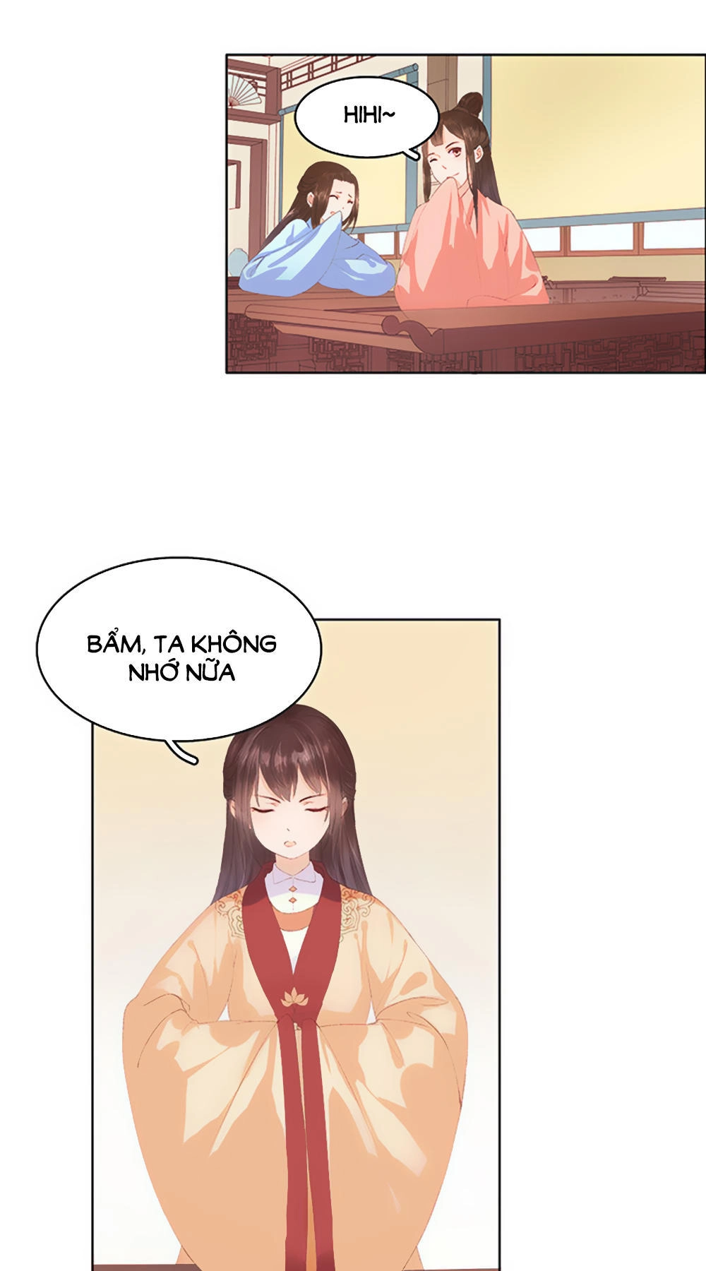 Xuân Khuê Bí Lục: Xưởng Công Thái Liêu Nhân Chapter 11 - 6