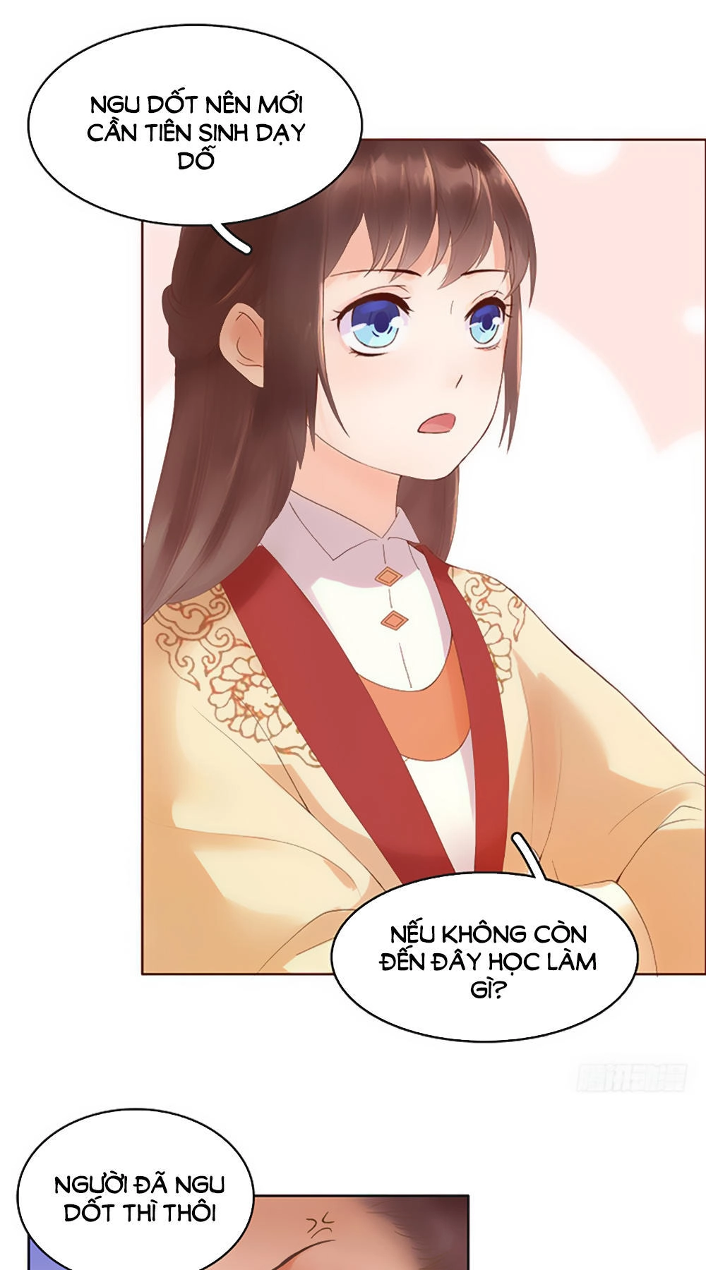 Xuân Khuê Bí Lục: Xưởng Công Thái Liêu Nhân Chapter 11 - 9