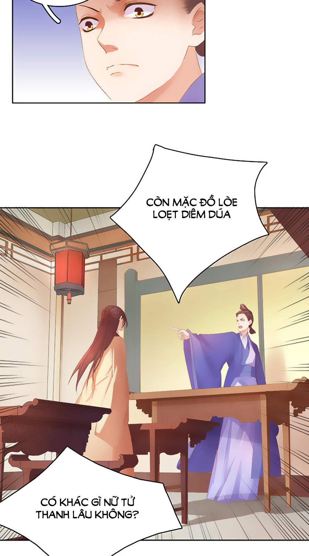 Xuân Khuê Bí Lục: Xưởng Công Thái Liêu Nhân Chapter 11 - 10