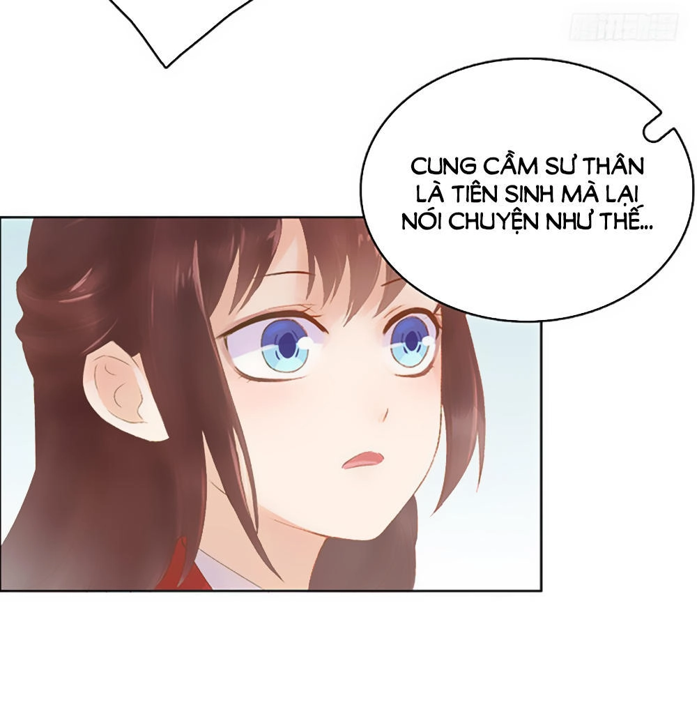 Xuân Khuê Bí Lục: Xưởng Công Thái Liêu Nhân Chapter 11 - 11