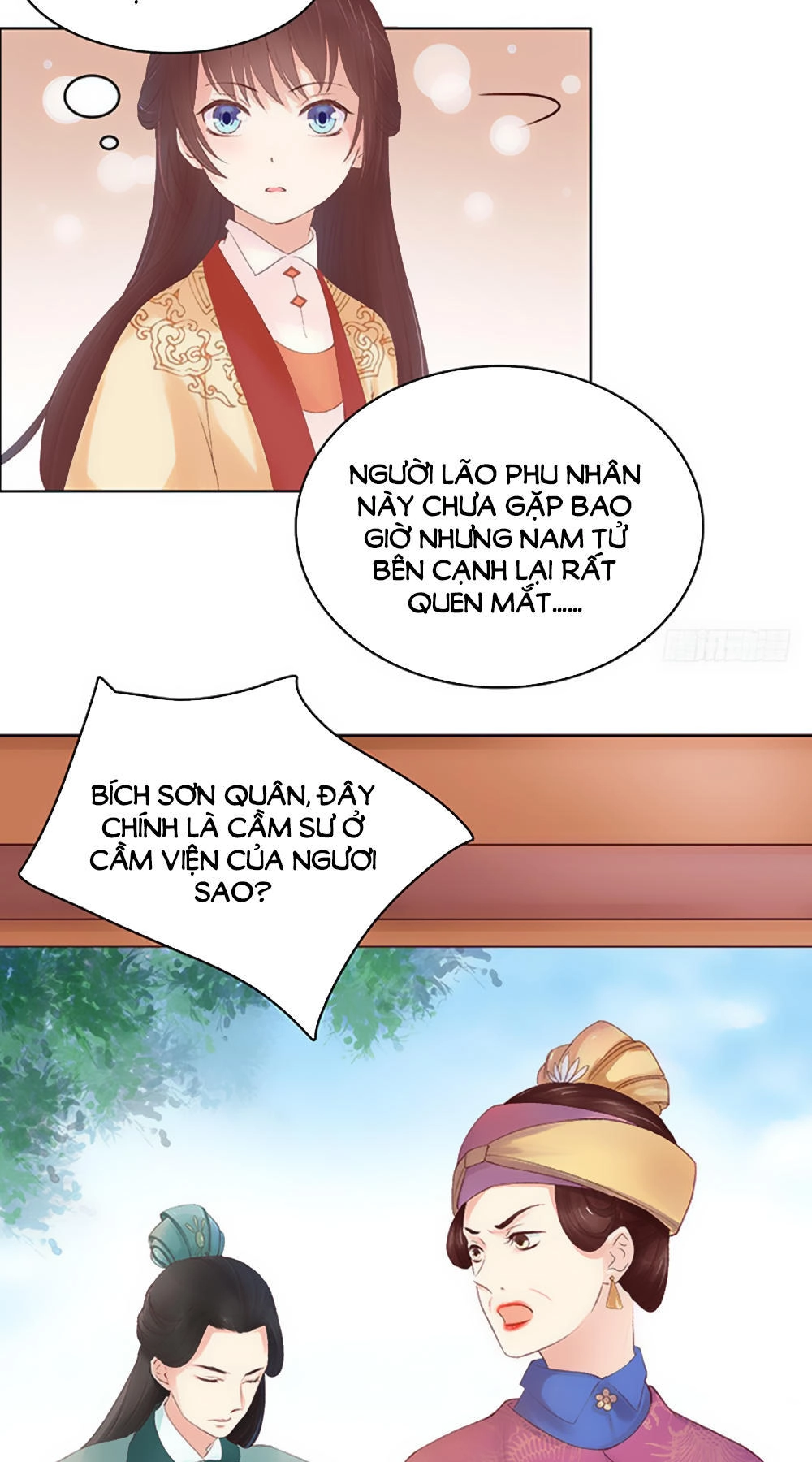 Xuân Khuê Bí Lục: Xưởng Công Thái Liêu Nhân Chapter 11 - 13