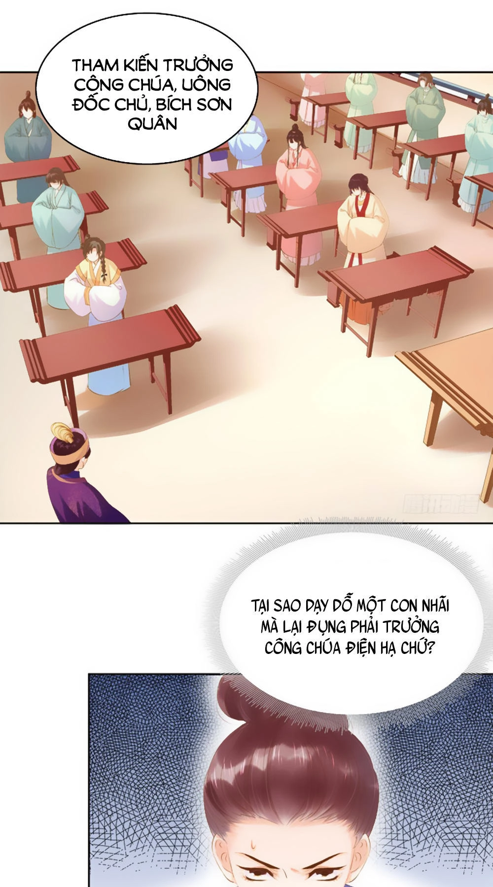 Xuân Khuê Bí Lục: Xưởng Công Thái Liêu Nhân Chapter 11 - 15