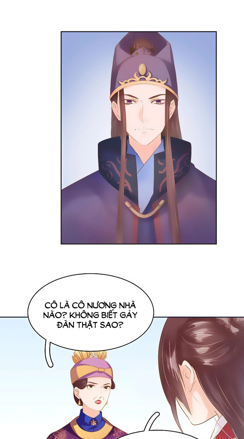 Xuân Khuê Bí Lục: Xưởng Công Thái Liêu Nhân Chapter 11 - 18