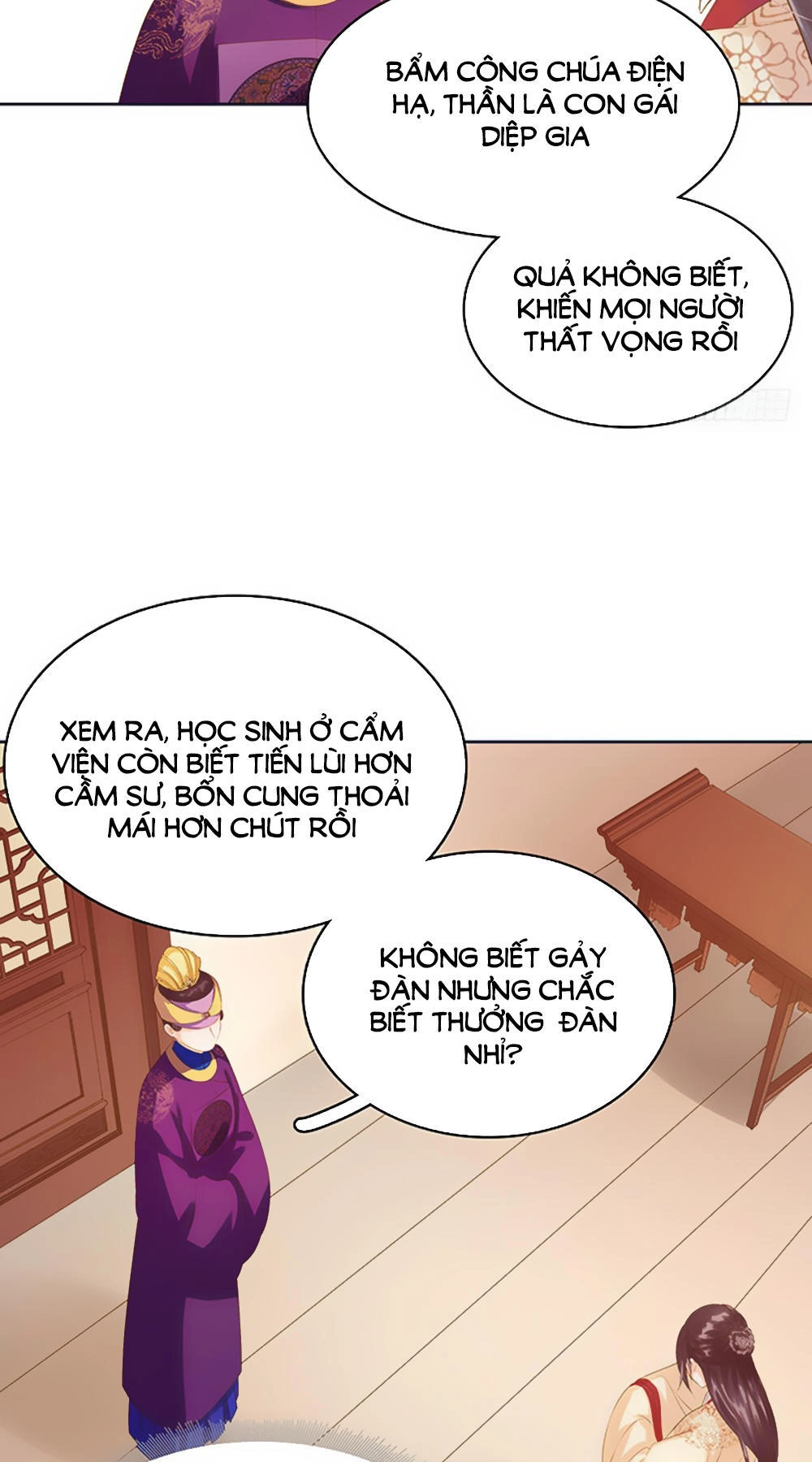 Xuân Khuê Bí Lục: Xưởng Công Thái Liêu Nhân Chapter 11 - 19