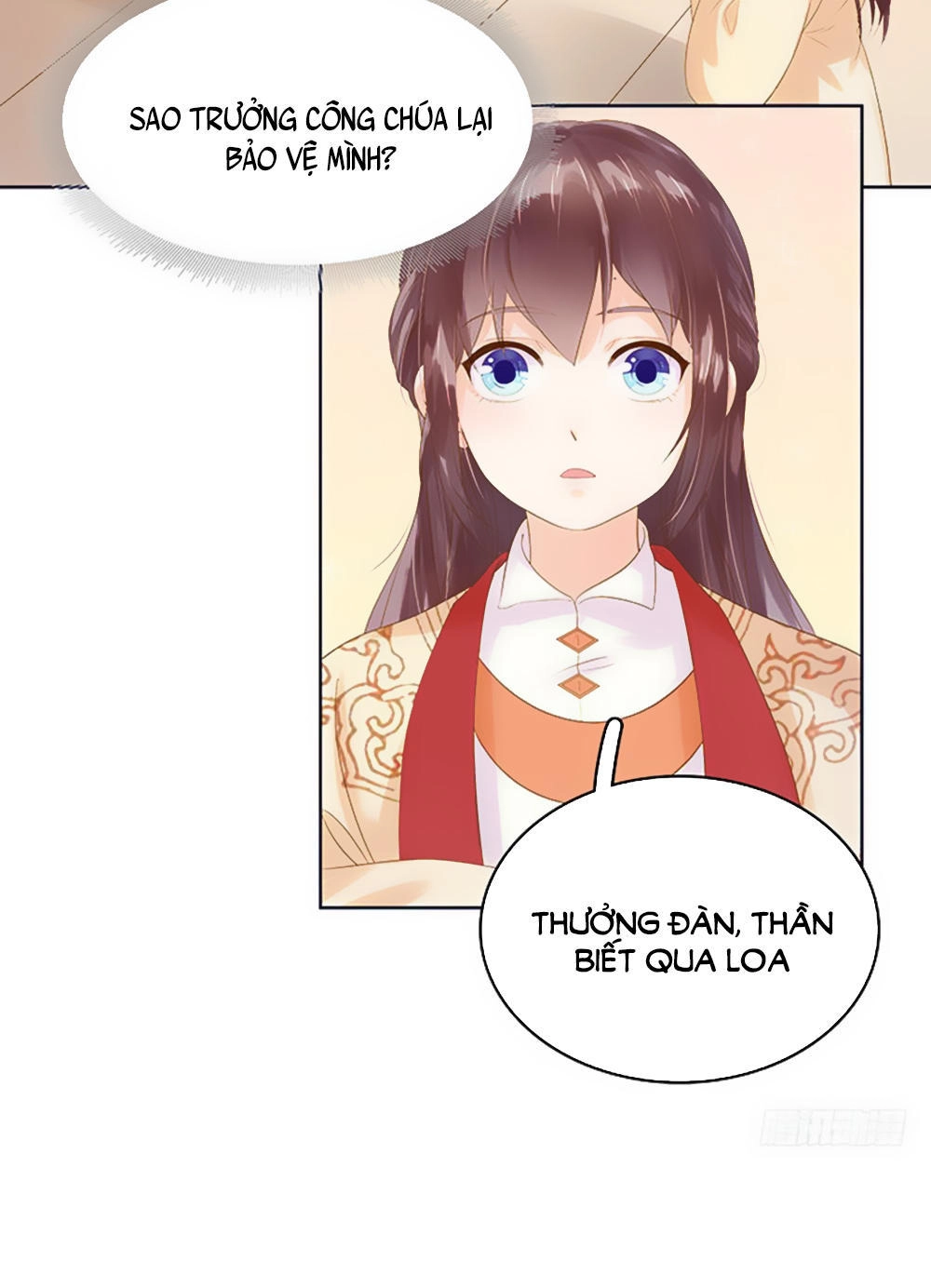 Xuân Khuê Bí Lục: Xưởng Công Thái Liêu Nhân Chapter 11 - 20