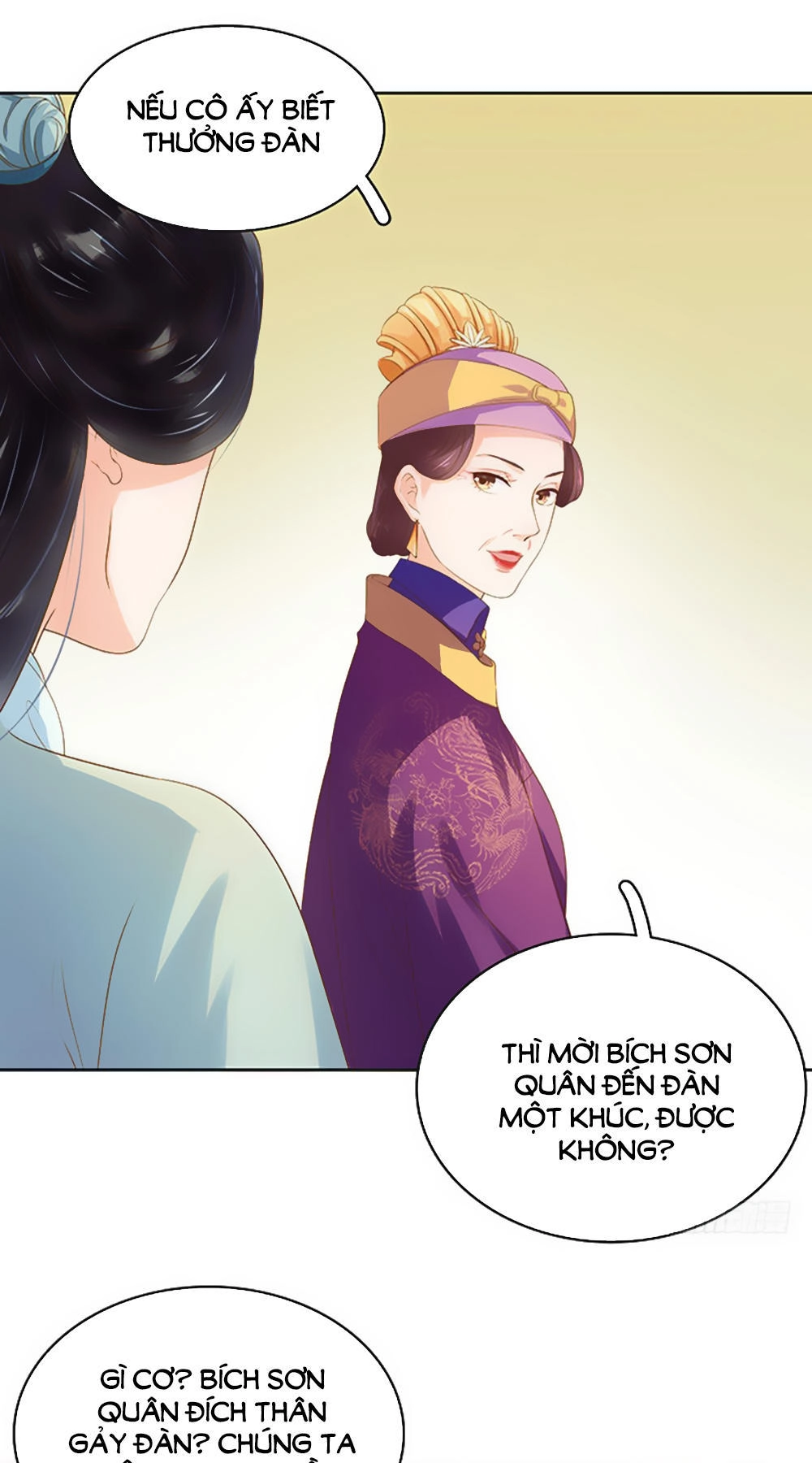 Xuân Khuê Bí Lục: Xưởng Công Thái Liêu Nhân Chapter 11 - 21