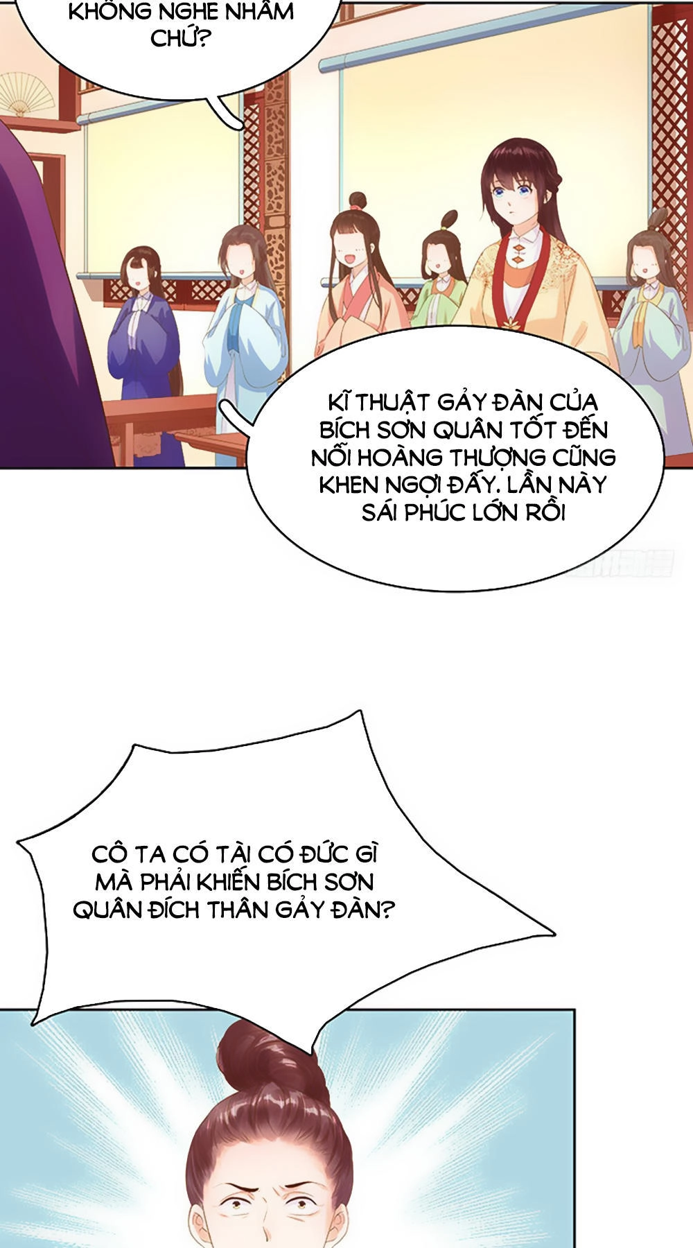 Xuân Khuê Bí Lục: Xưởng Công Thái Liêu Nhân Chapter 11 - 22