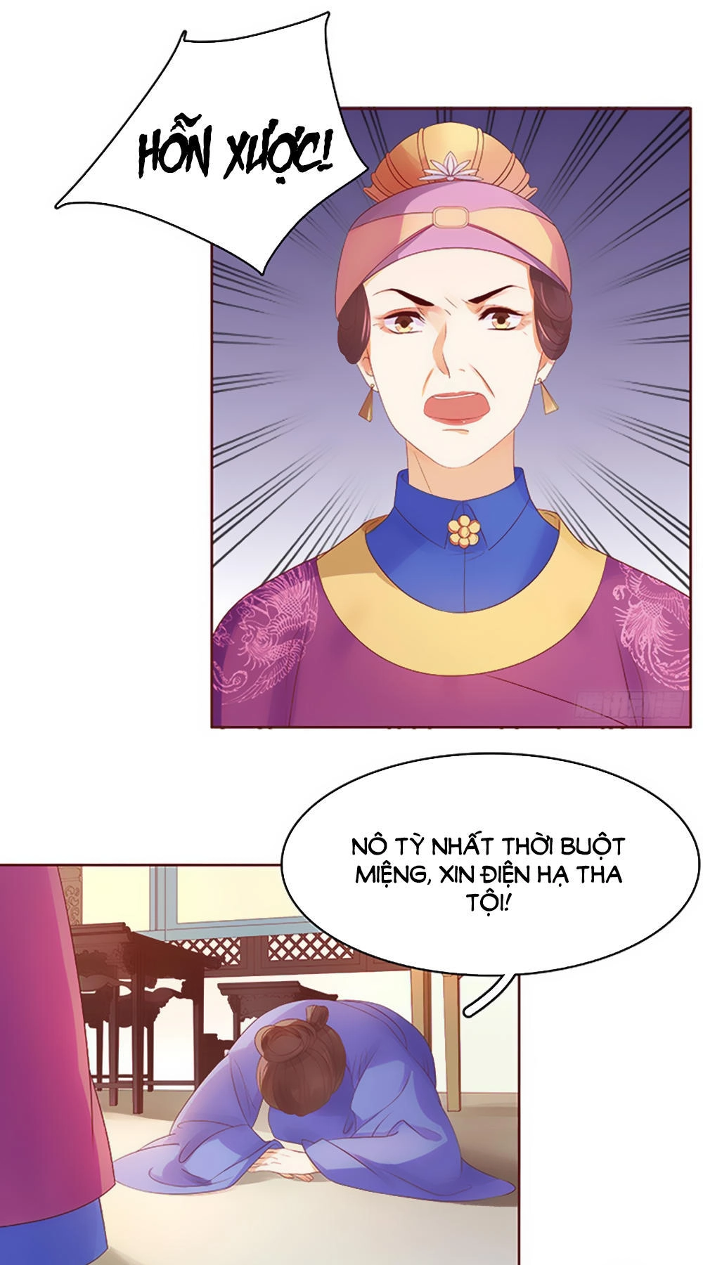 Xuân Khuê Bí Lục: Xưởng Công Thái Liêu Nhân Chapter 11 - 24