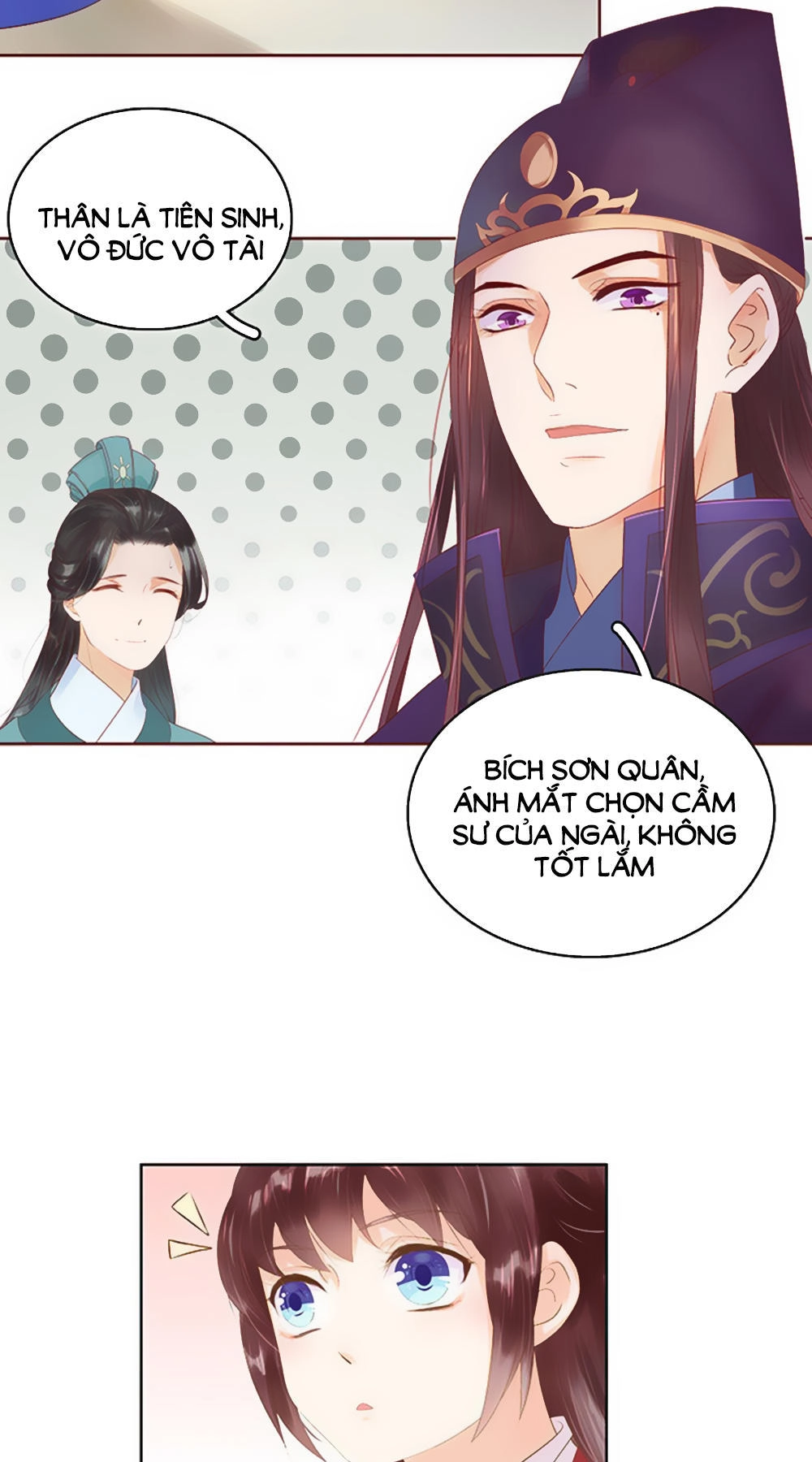 Xuân Khuê Bí Lục: Xưởng Công Thái Liêu Nhân Chapter 11 - 25