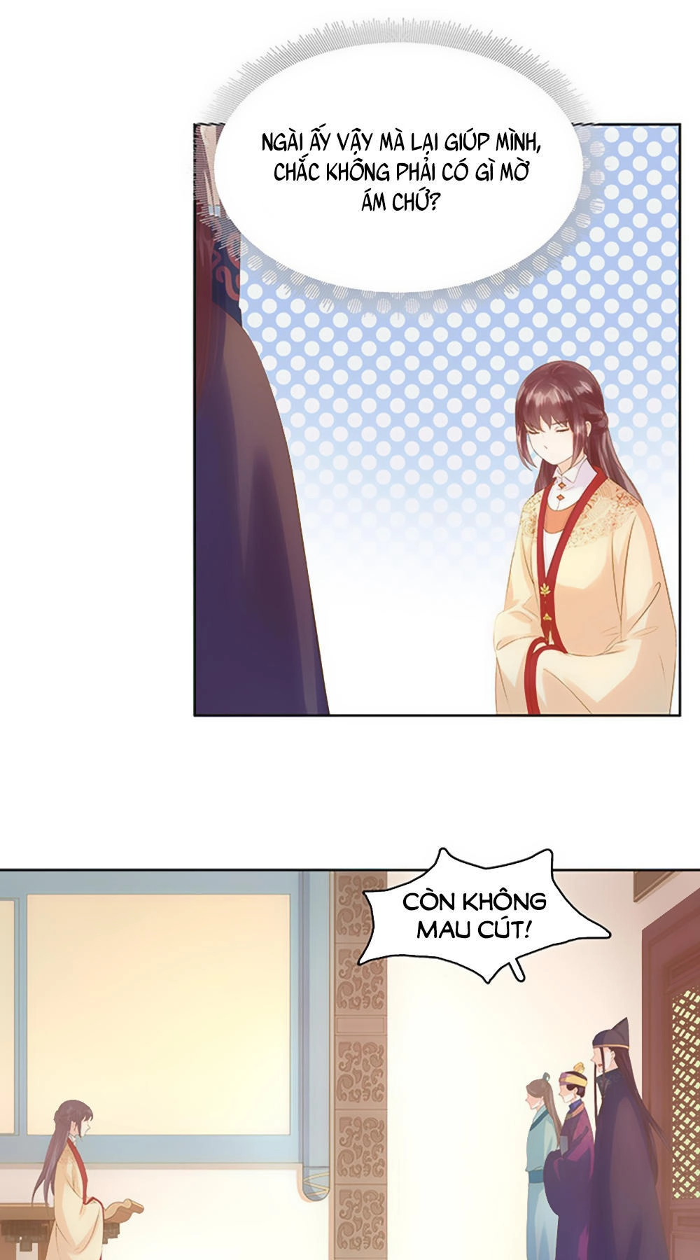 Xuân Khuê Bí Lục: Xưởng Công Thái Liêu Nhân Chapter 11 - 27