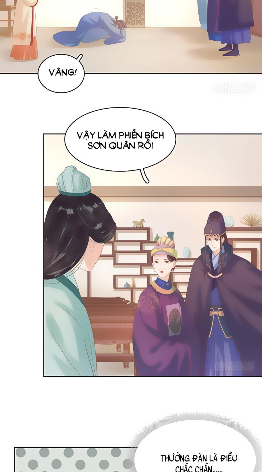 Xuân Khuê Bí Lục: Xưởng Công Thái Liêu Nhân Chapter 11 - 28