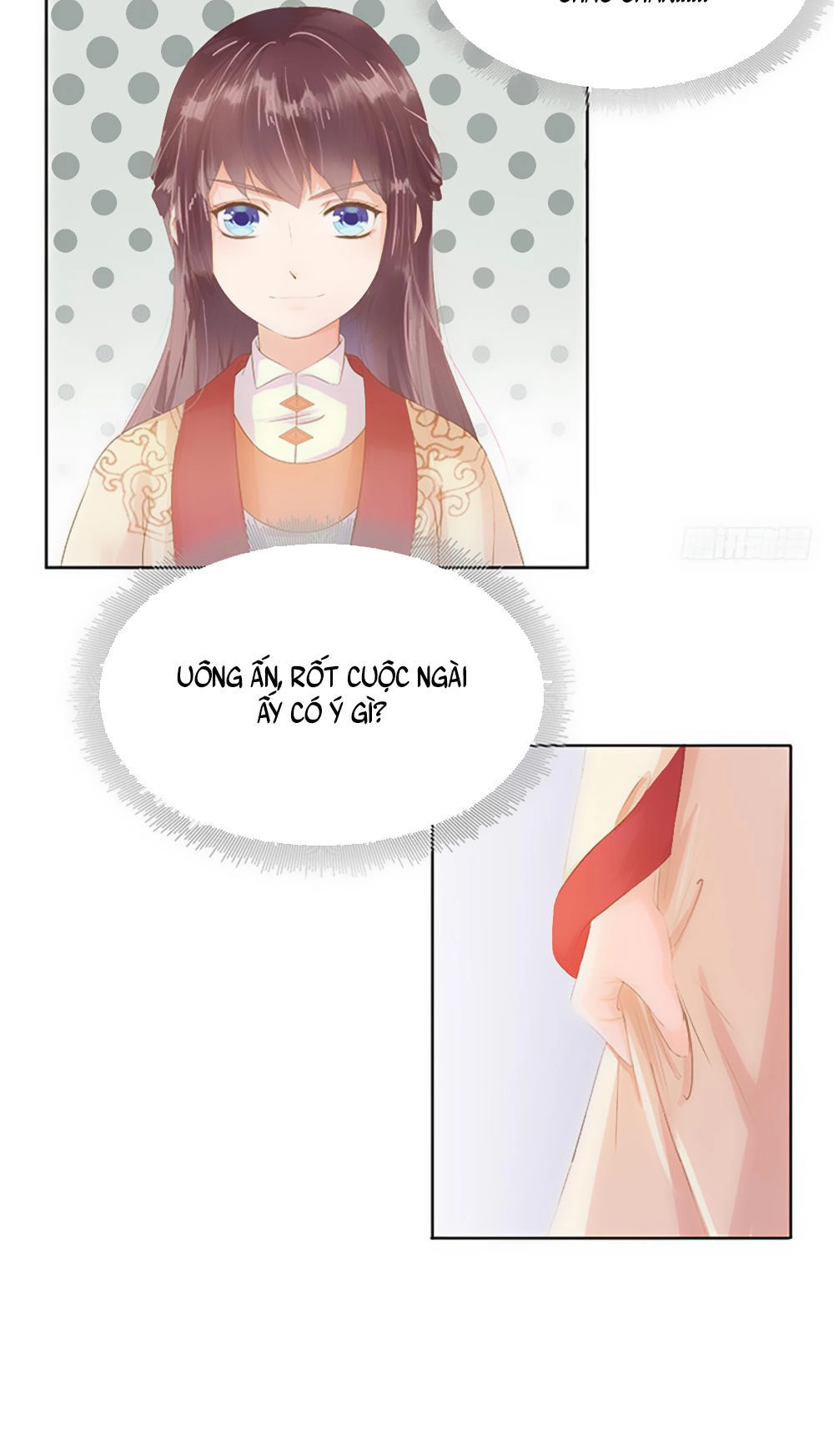 Xuân Khuê Bí Lục: Xưởng Công Thái Liêu Nhân Chapter 11 - 29