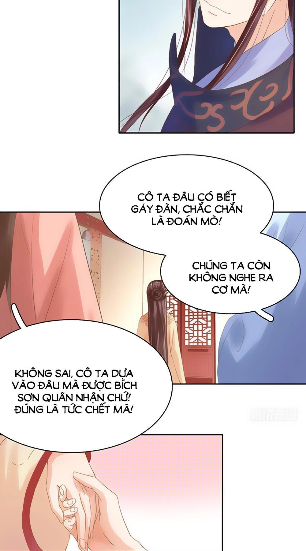 Xuân Khuê Bí Lục: Xưởng Công Thái Liêu Nhân Chapter 12 - 18