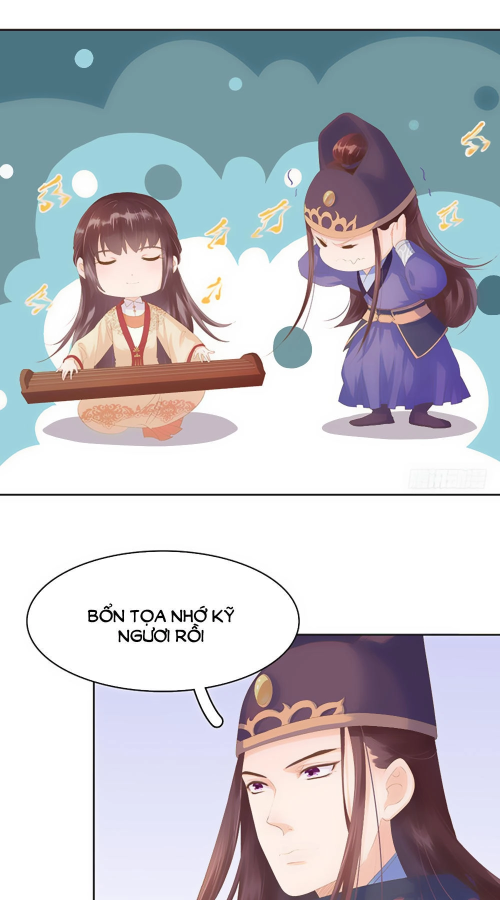 Xuân Khuê Bí Lục: Xưởng Công Thái Liêu Nhân Chapter 13 - 11