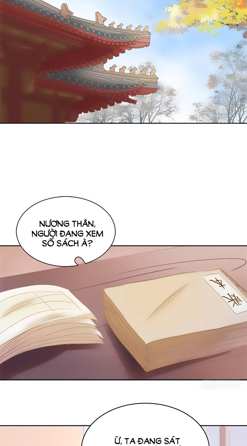 Xuân Khuê Bí Lục: Xưởng Công Thái Liêu Nhân Chapter 13 - 15