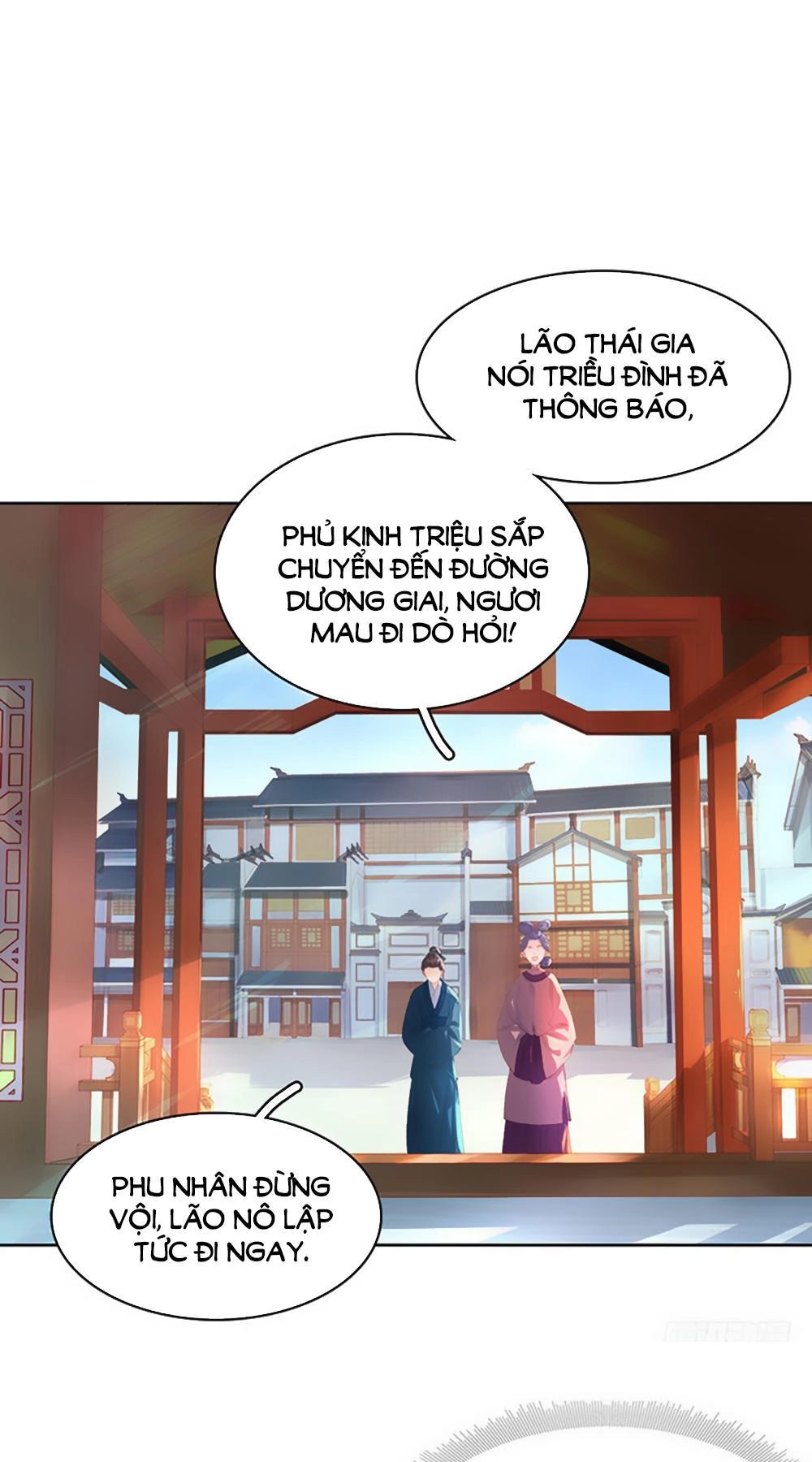 Xuân Khuê Bí Lục: Xưởng Công Thái Liêu Nhân Chapter 15 - 1