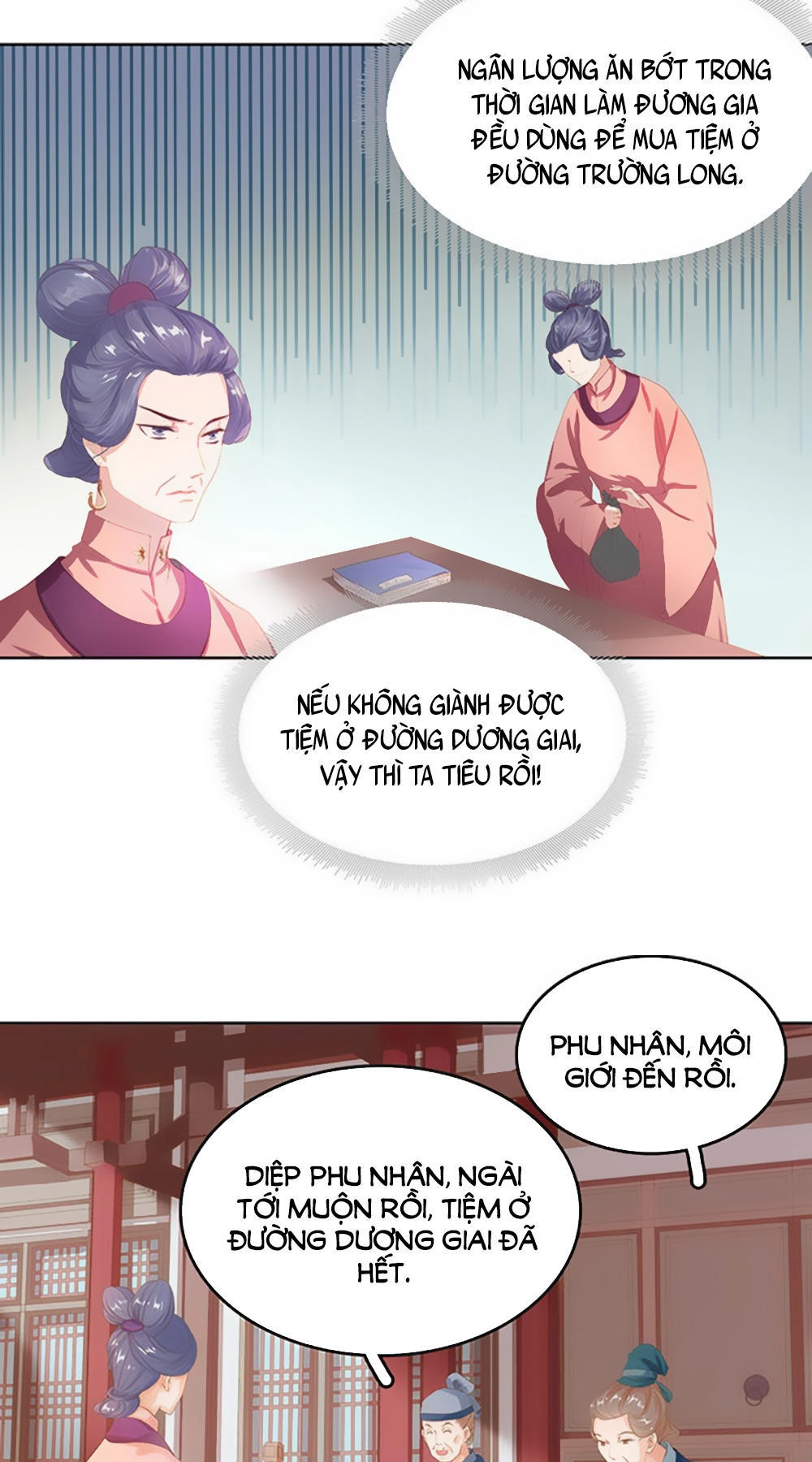 Xuân Khuê Bí Lục: Xưởng Công Thái Liêu Nhân Chapter 15 - 2