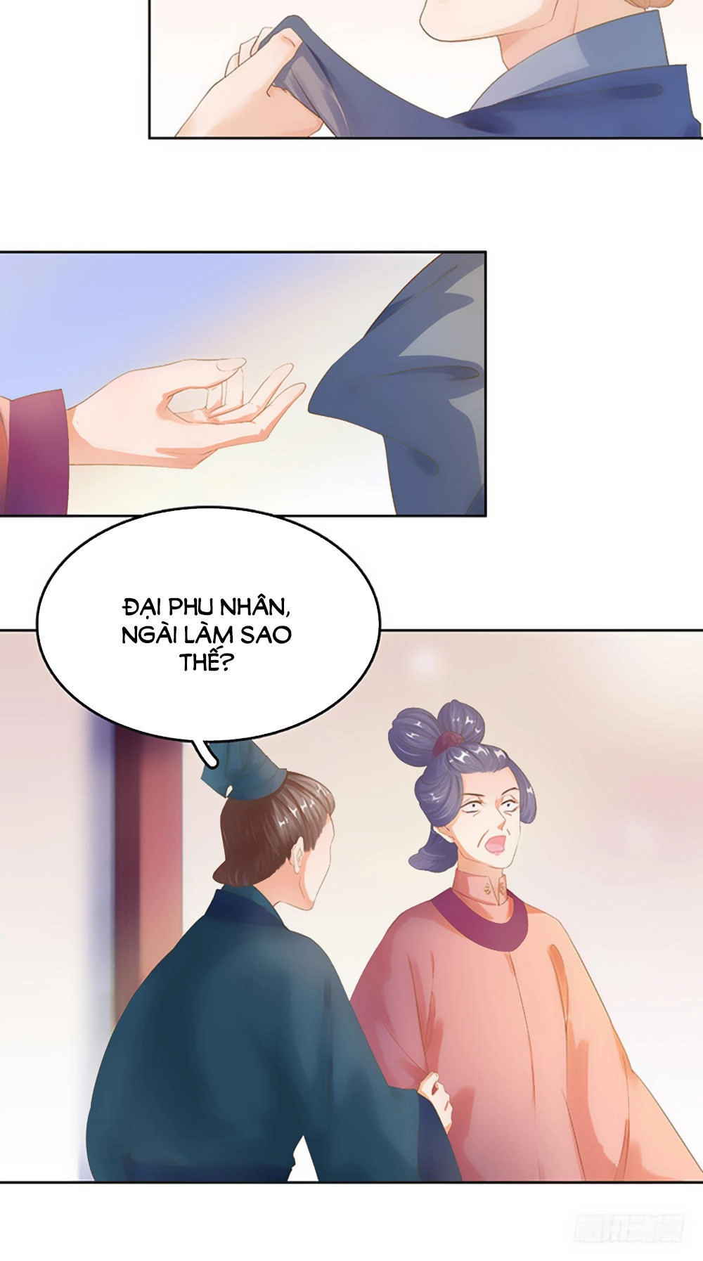 Xuân Khuê Bí Lục: Xưởng Công Thái Liêu Nhân Chapter 15 - 5