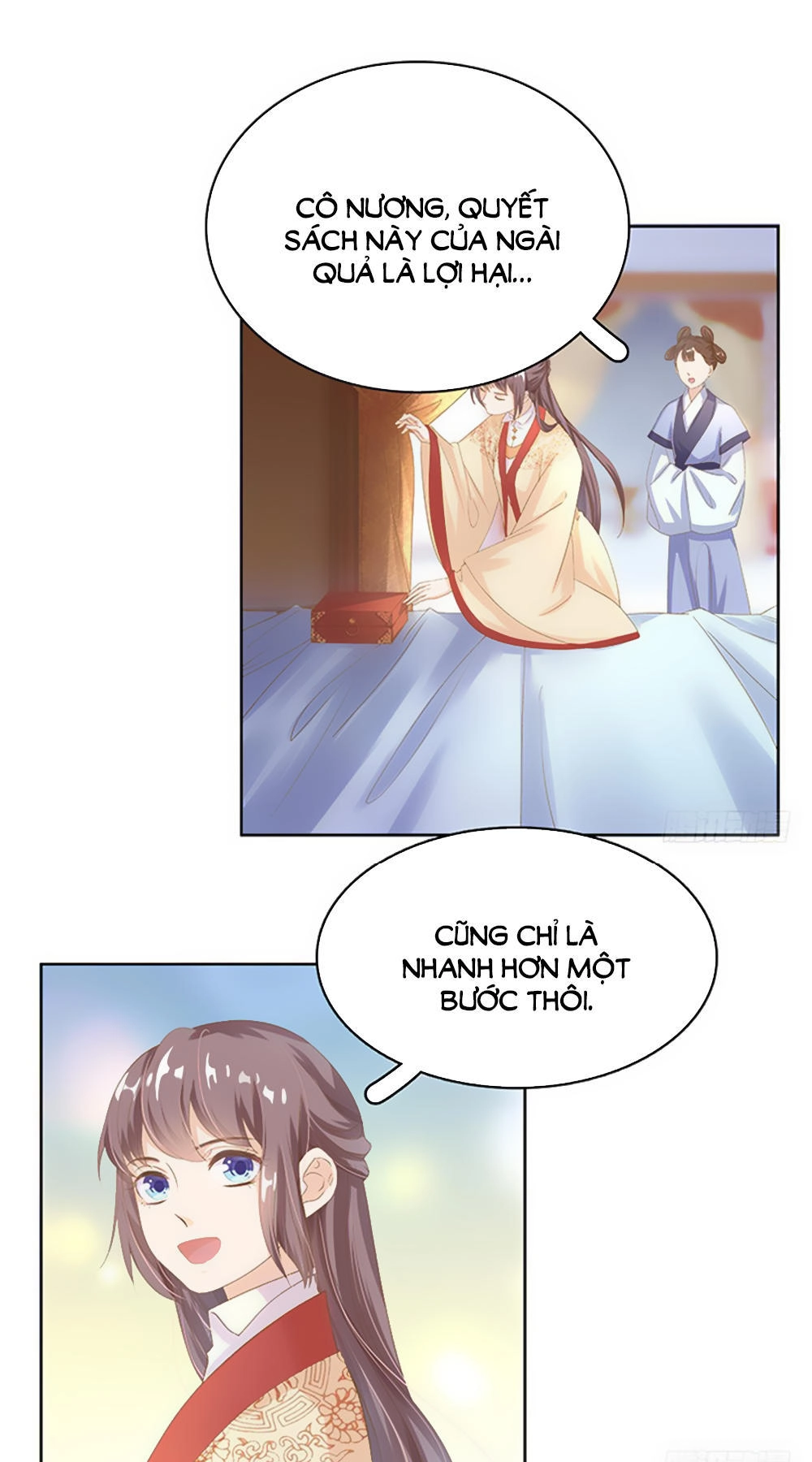 Xuân Khuê Bí Lục: Xưởng Công Thái Liêu Nhân Chapter 15 - 9