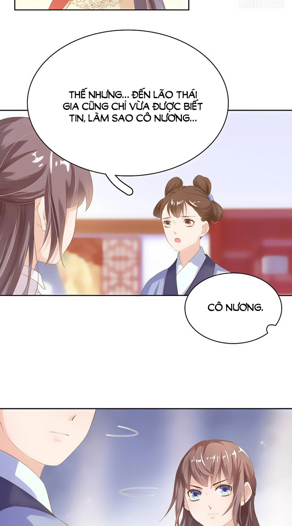 Xuân Khuê Bí Lục: Xưởng Công Thái Liêu Nhân Chapter 15 - 10