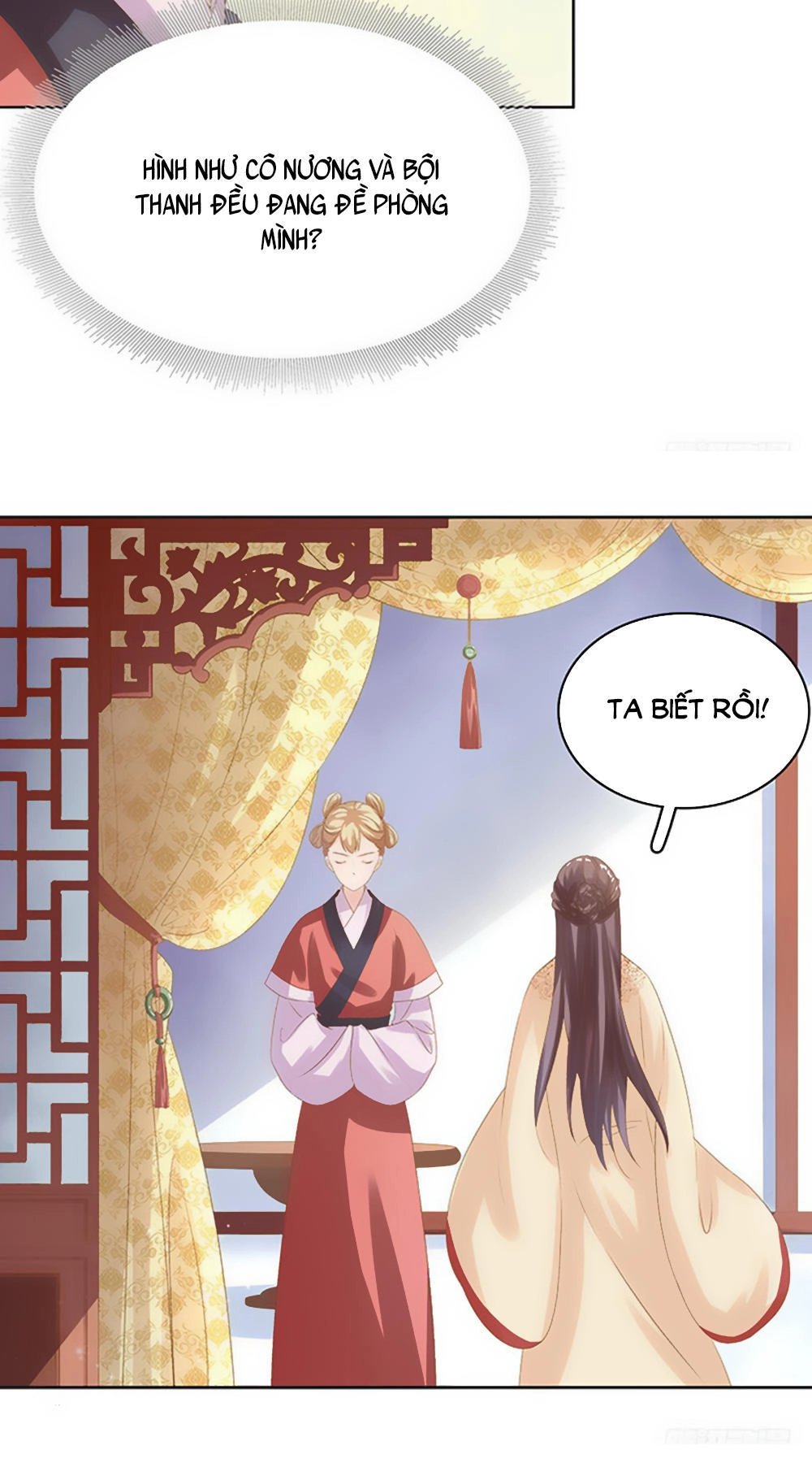 Xuân Khuê Bí Lục: Xưởng Công Thái Liêu Nhân Chapter 15 - 13