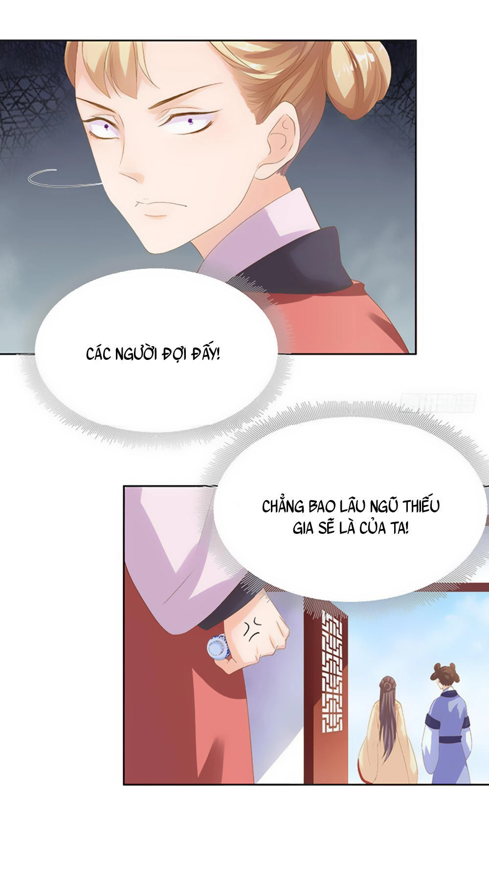 Xuân Khuê Bí Lục: Xưởng Công Thái Liêu Nhân Chapter 15 - 14