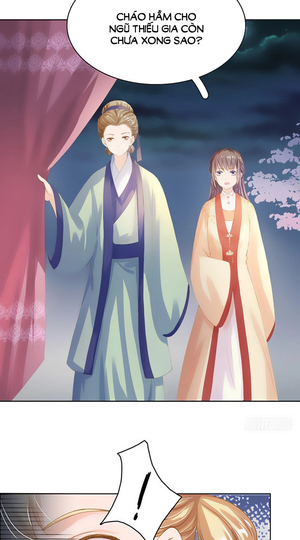 Xuân Khuê Bí Lục: Xưởng Công Thái Liêu Nhân Chapter 15 - 17