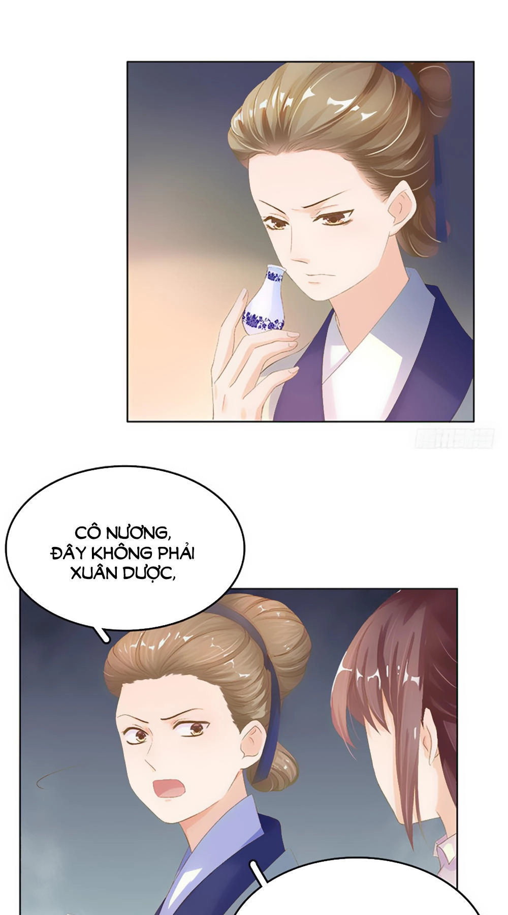 Xuân Khuê Bí Lục: Xưởng Công Thái Liêu Nhân Chapter 15 - 22