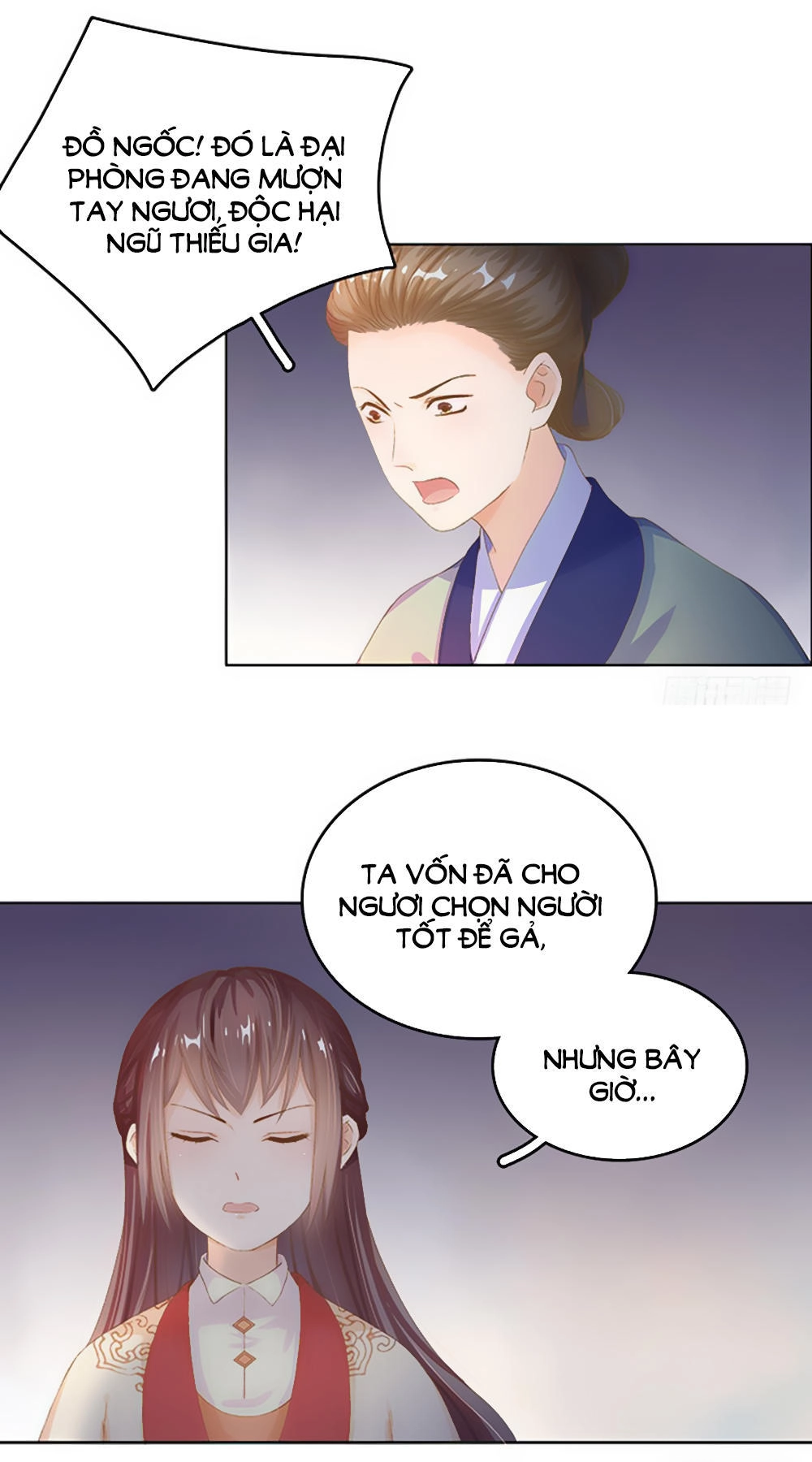 Xuân Khuê Bí Lục: Xưởng Công Thái Liêu Nhân Chapter 15 - 25