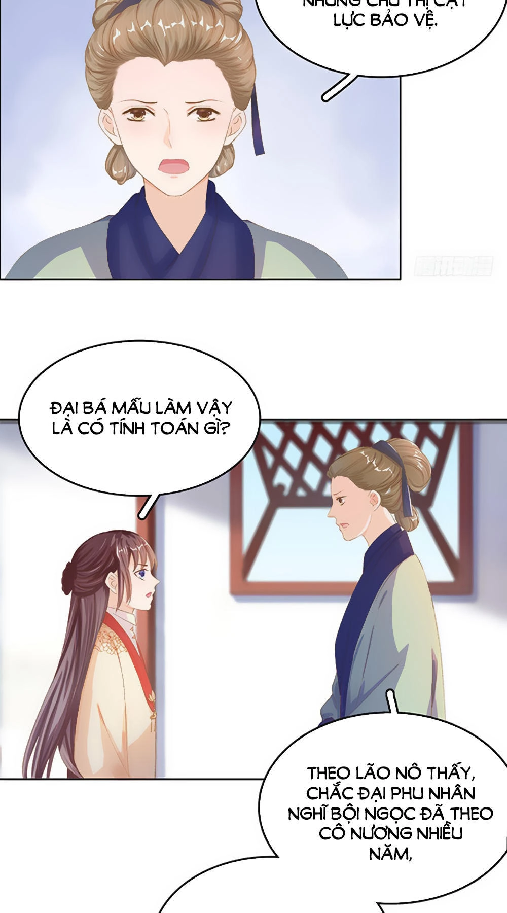 Xuân Khuê Bí Lục: Xưởng Công Thái Liêu Nhân Chapter 15 - 30