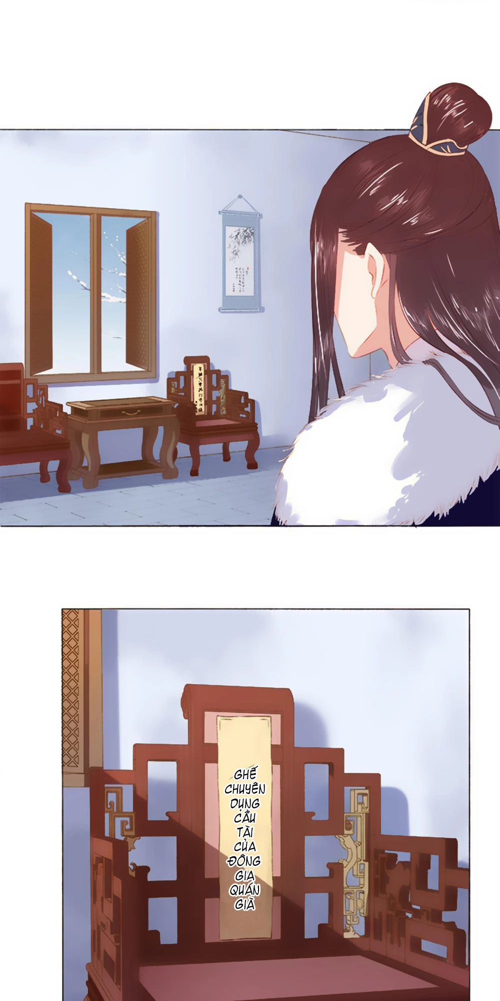 Xuân Khuê Bí Lục: Xưởng Công Thái Liêu Nhân Chapter 17 - 2