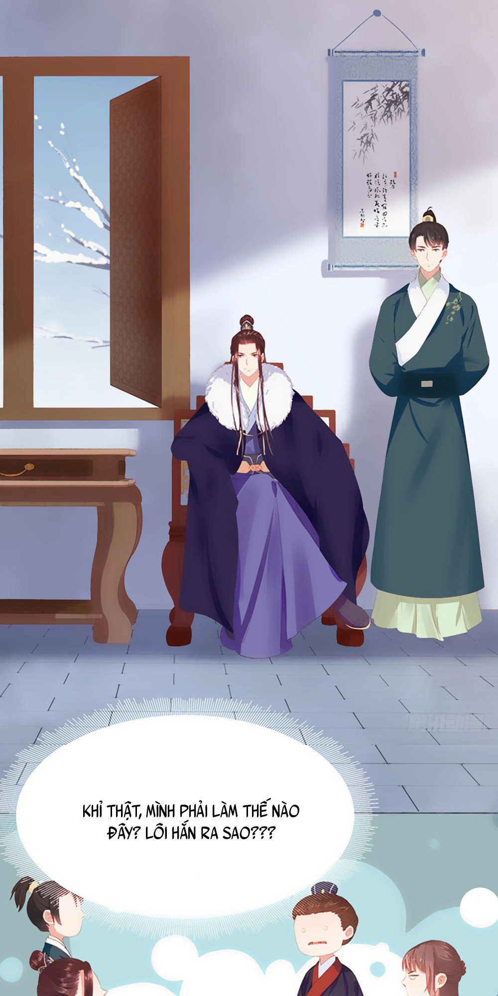 Xuân Khuê Bí Lục: Xưởng Công Thái Liêu Nhân Chapter 17 - 4