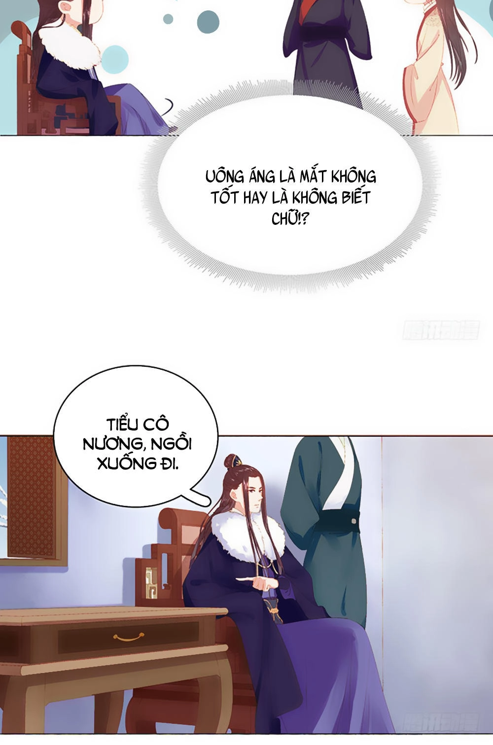 Xuân Khuê Bí Lục: Xưởng Công Thái Liêu Nhân Chapter 17 - 5