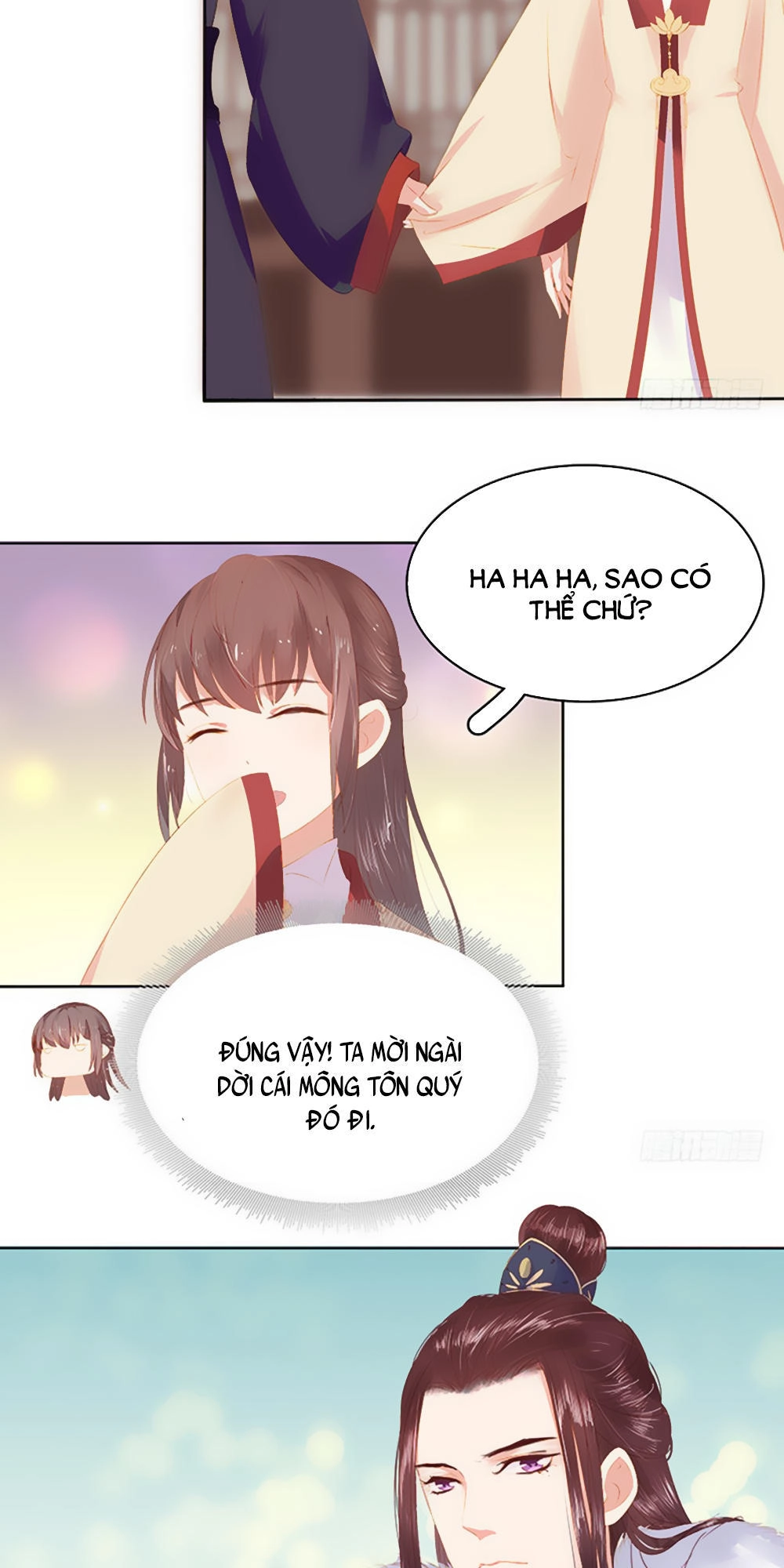 Xuân Khuê Bí Lục: Xưởng Công Thái Liêu Nhân Chapter 17 - 7